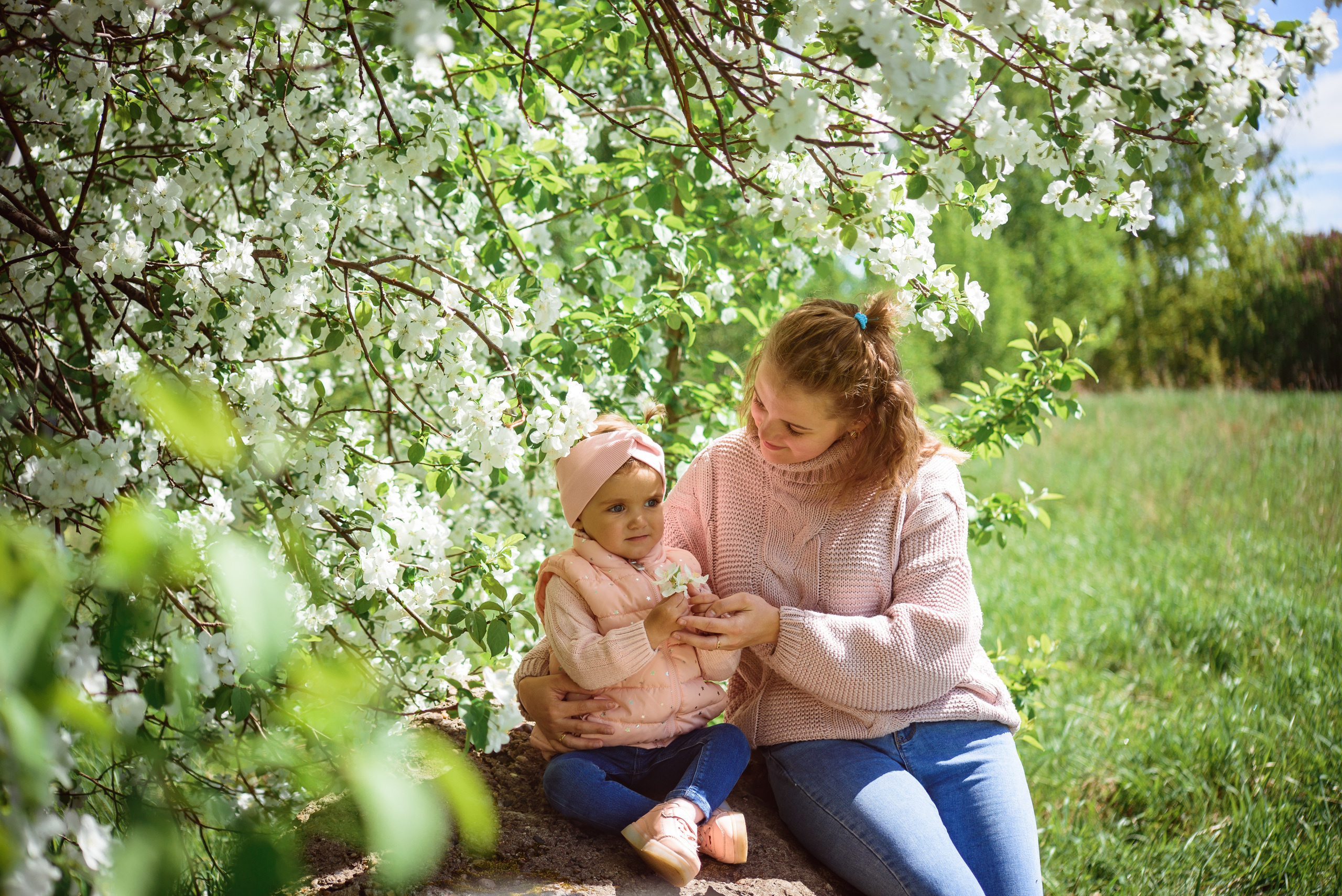 Фотосессия весной. Фотограф Екатерина Шереметова Ижевск Сарапул Воткинск