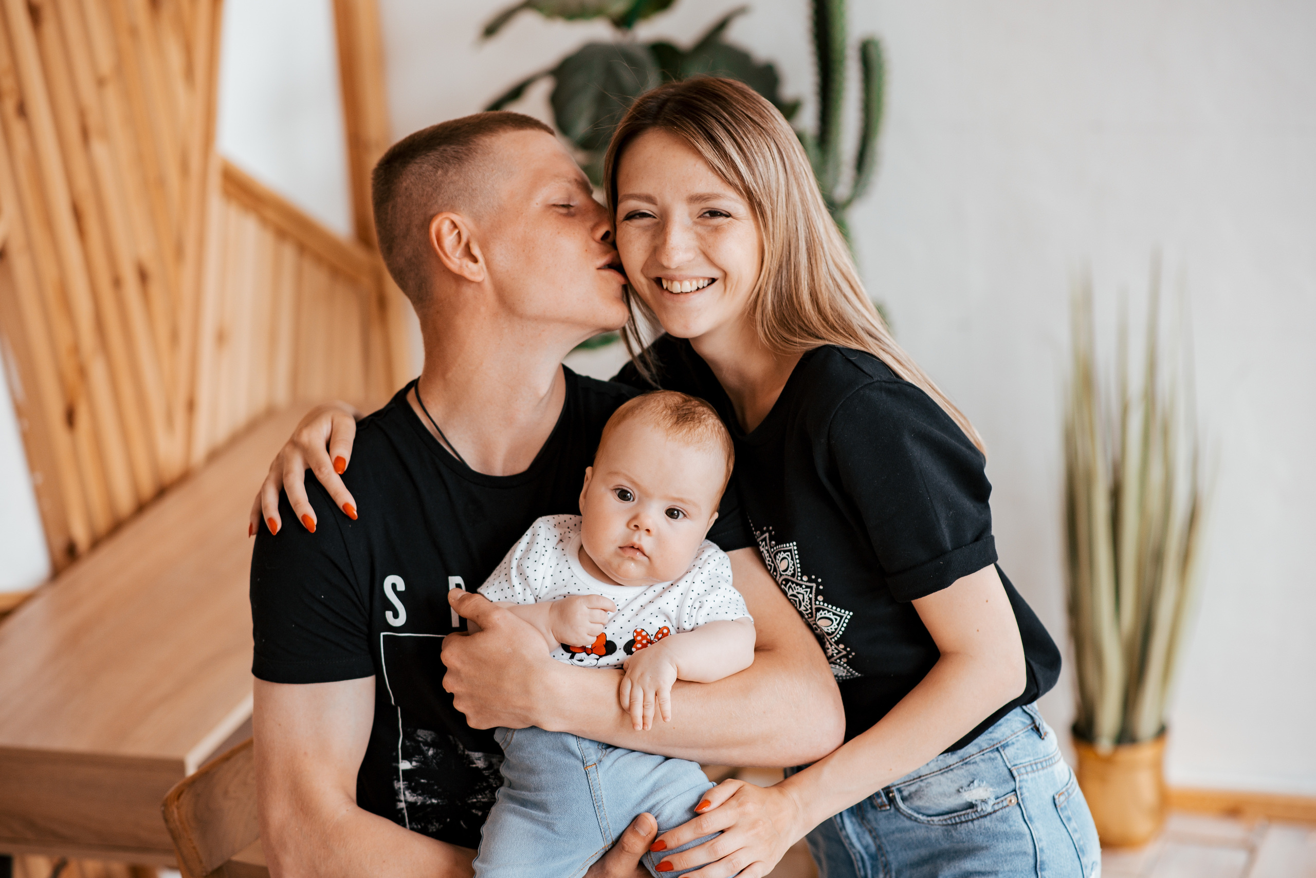 Семейная фотосъёмка. Фотограф Екатерина Шереметова Ижевск Сарапул Воткинск