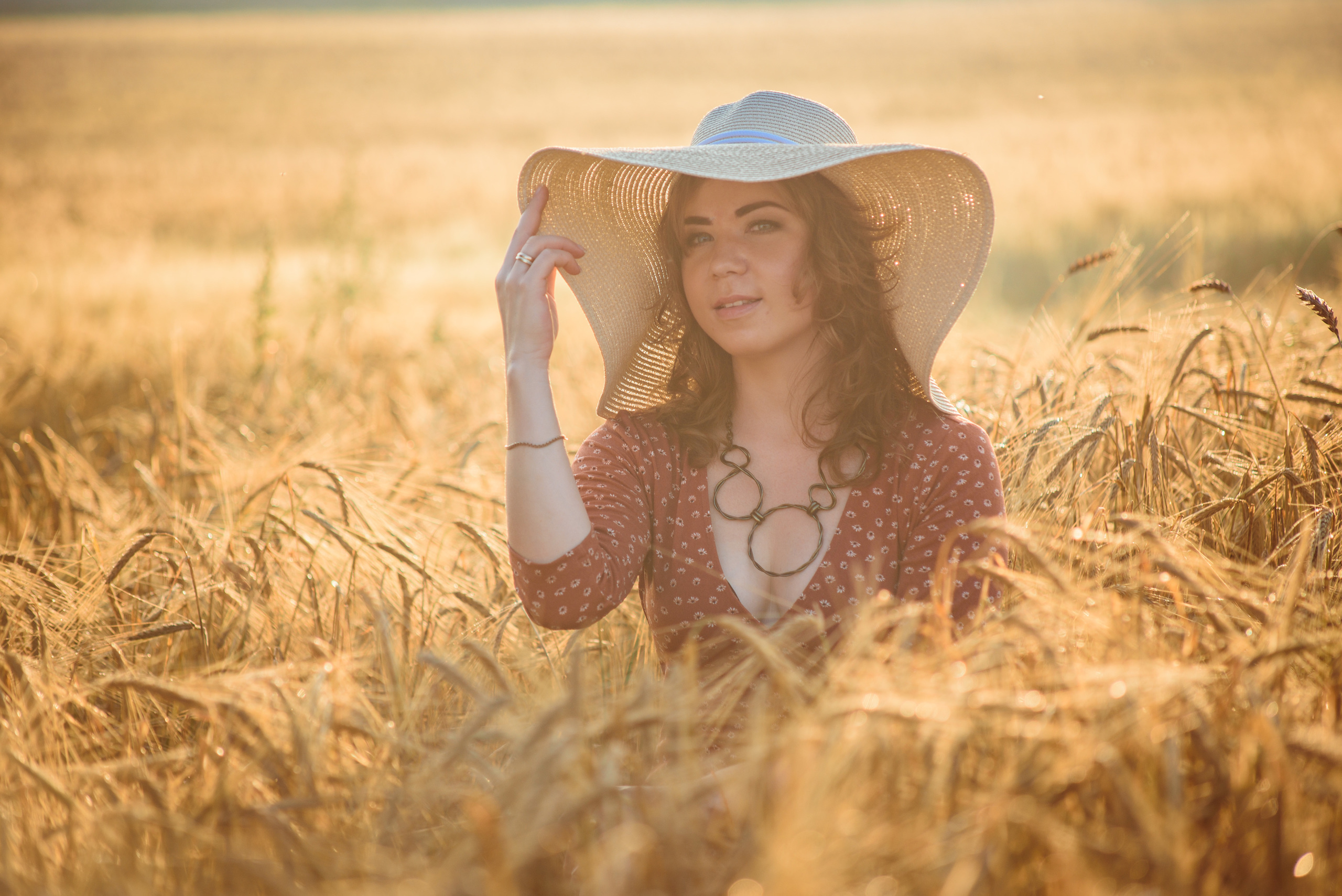 На рассвете. Фотограф Екатерина Шереметова Ижевск Сарапул Воткинск