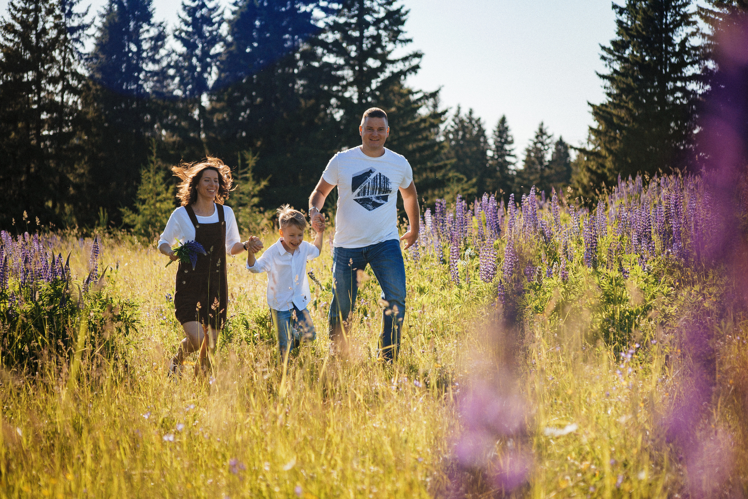 Семейная фотопрогулка. Фотограф Екатерина Шереметова Ижевск Сарапул Воткинск