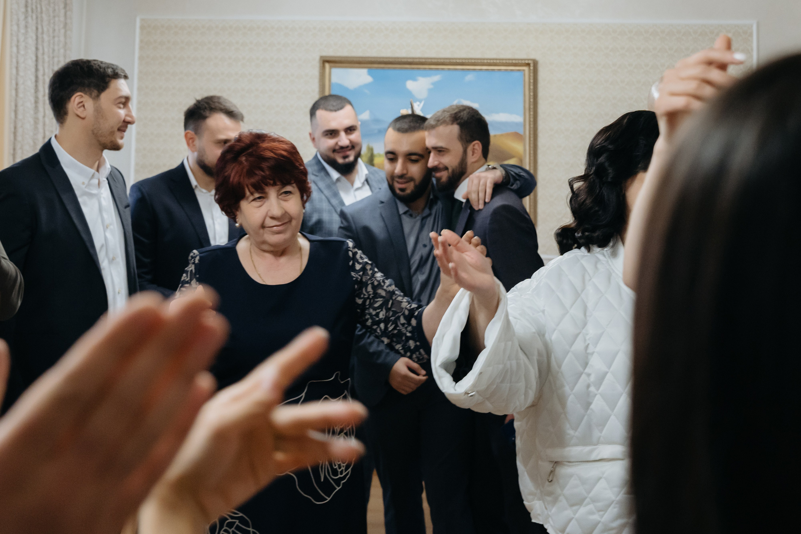 Арман и Ина. Свадебный фотограф Красноярск Вязьминова Мария