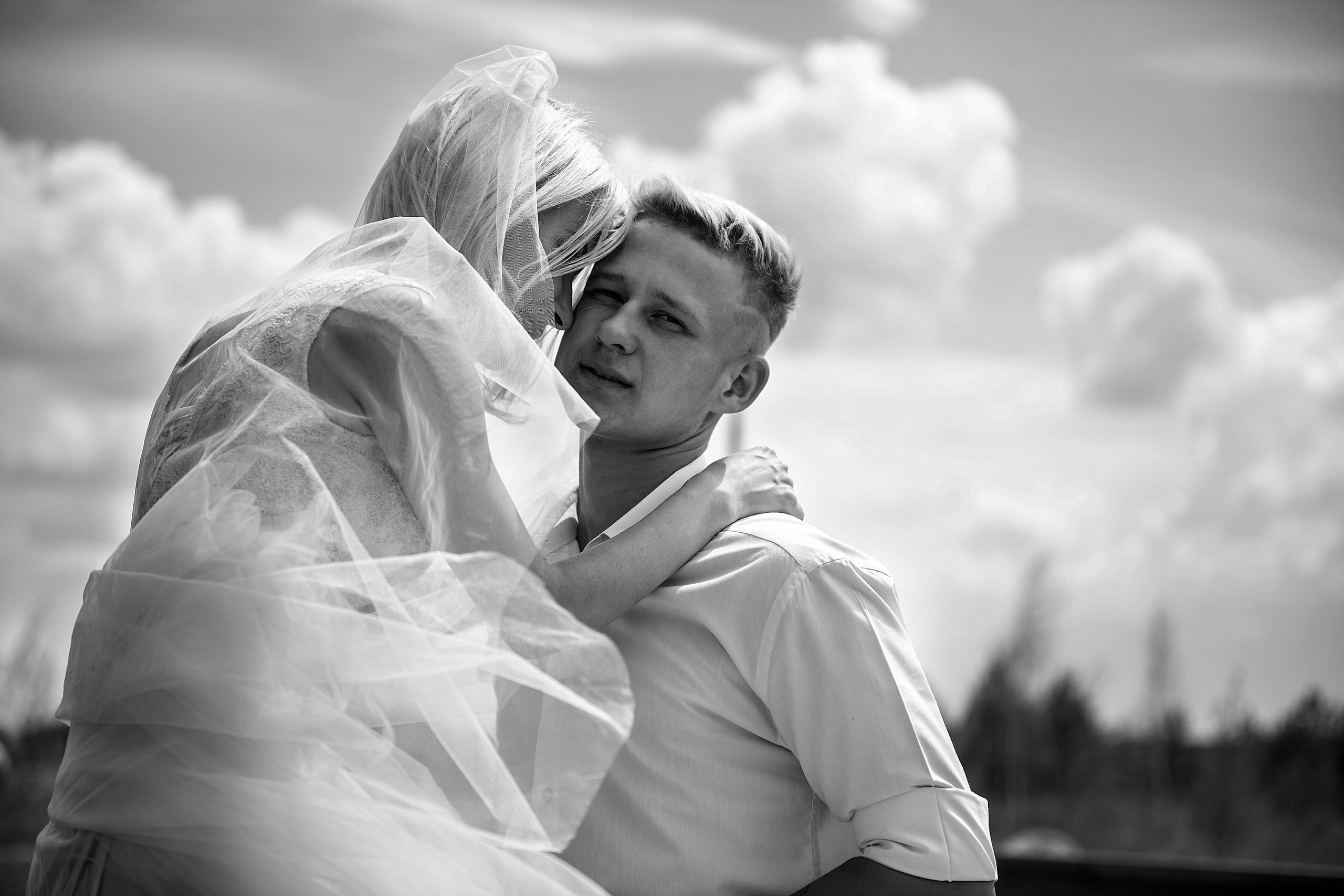 Полина Лавсония и Данил Порохнявый (19.06.2020). Фотограф Андрей Чеботок (Белгород, Курск, Воронеж, Старый Оскол)