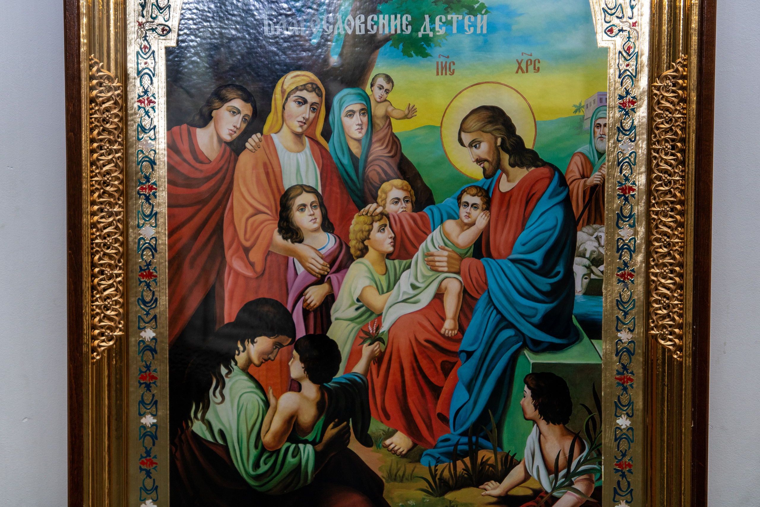 Храм Казанской иконы Божьей Матери. Фотограф в Самаре Алексей Головачёв