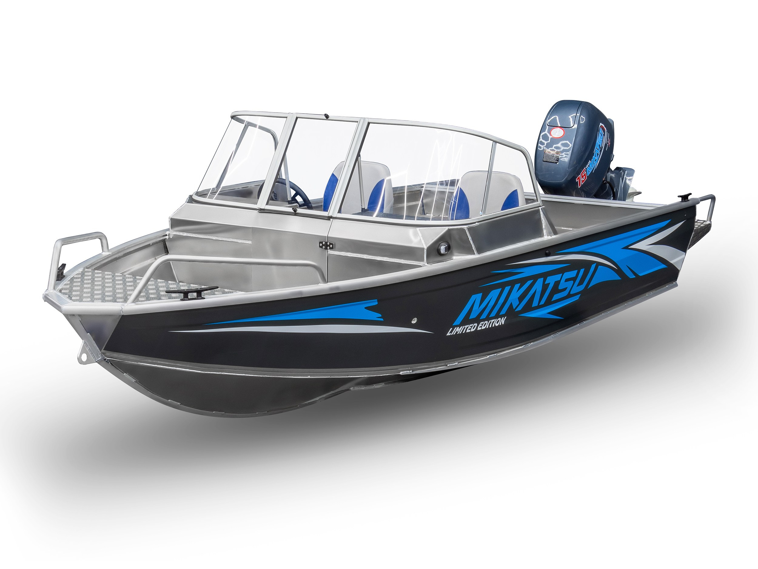 Катера. Vulgar Ferret's Production