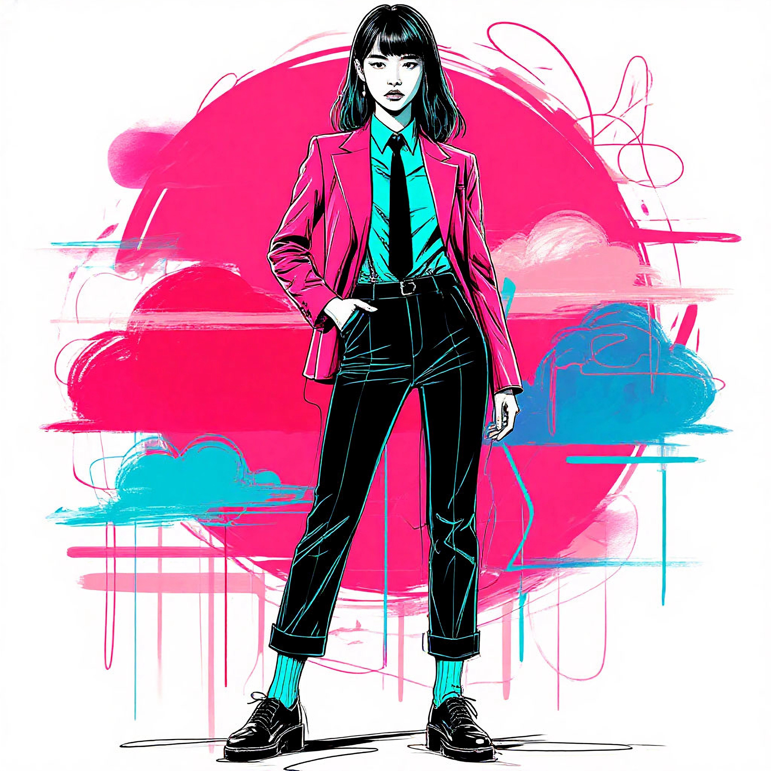 Что надеть на вечеринку в стиле Игры в кальмара. Школа для девочек во Владивостоке — Само Совершенство