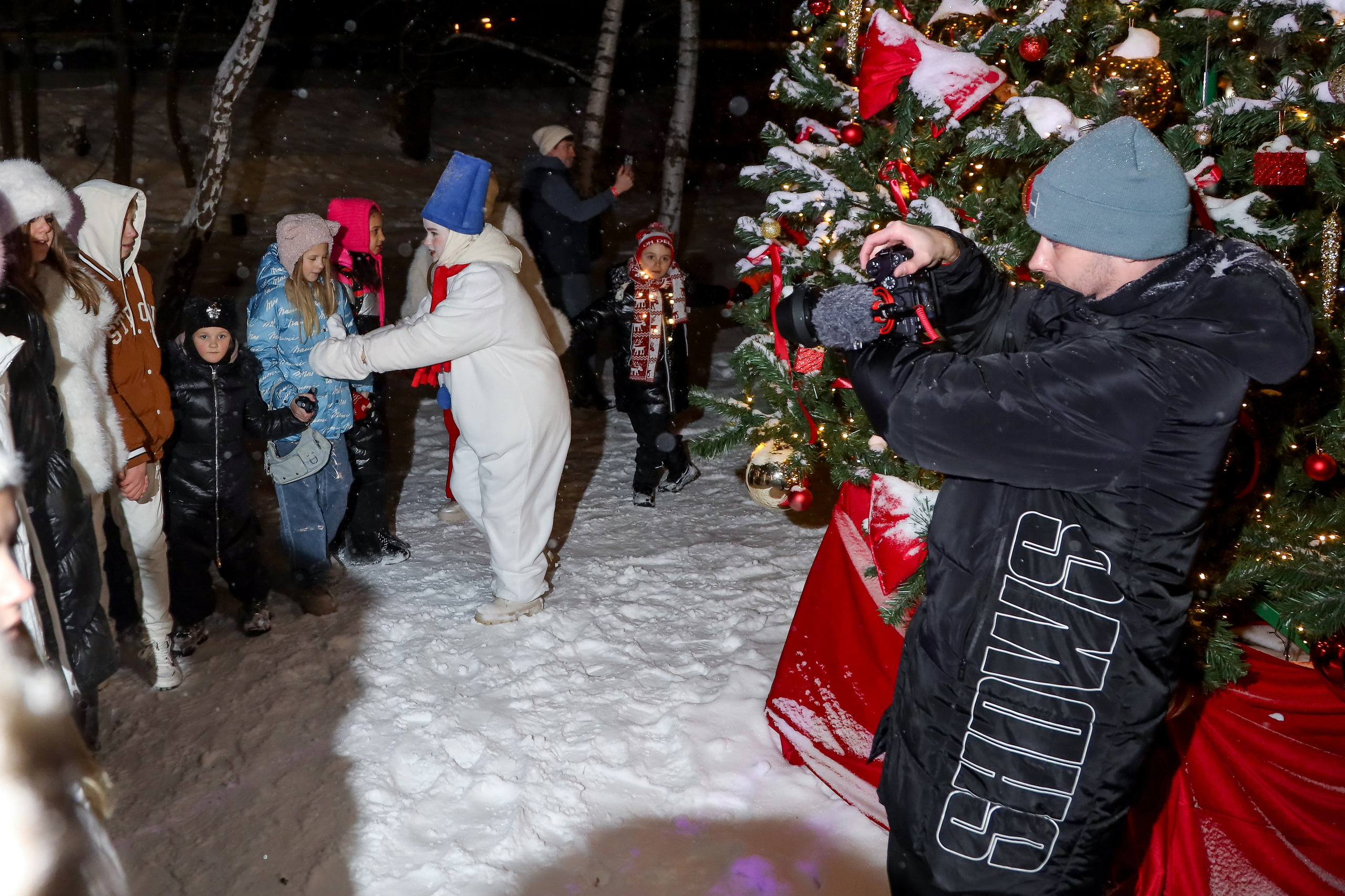 СТС Kids. Фотограф Антон Чупринин