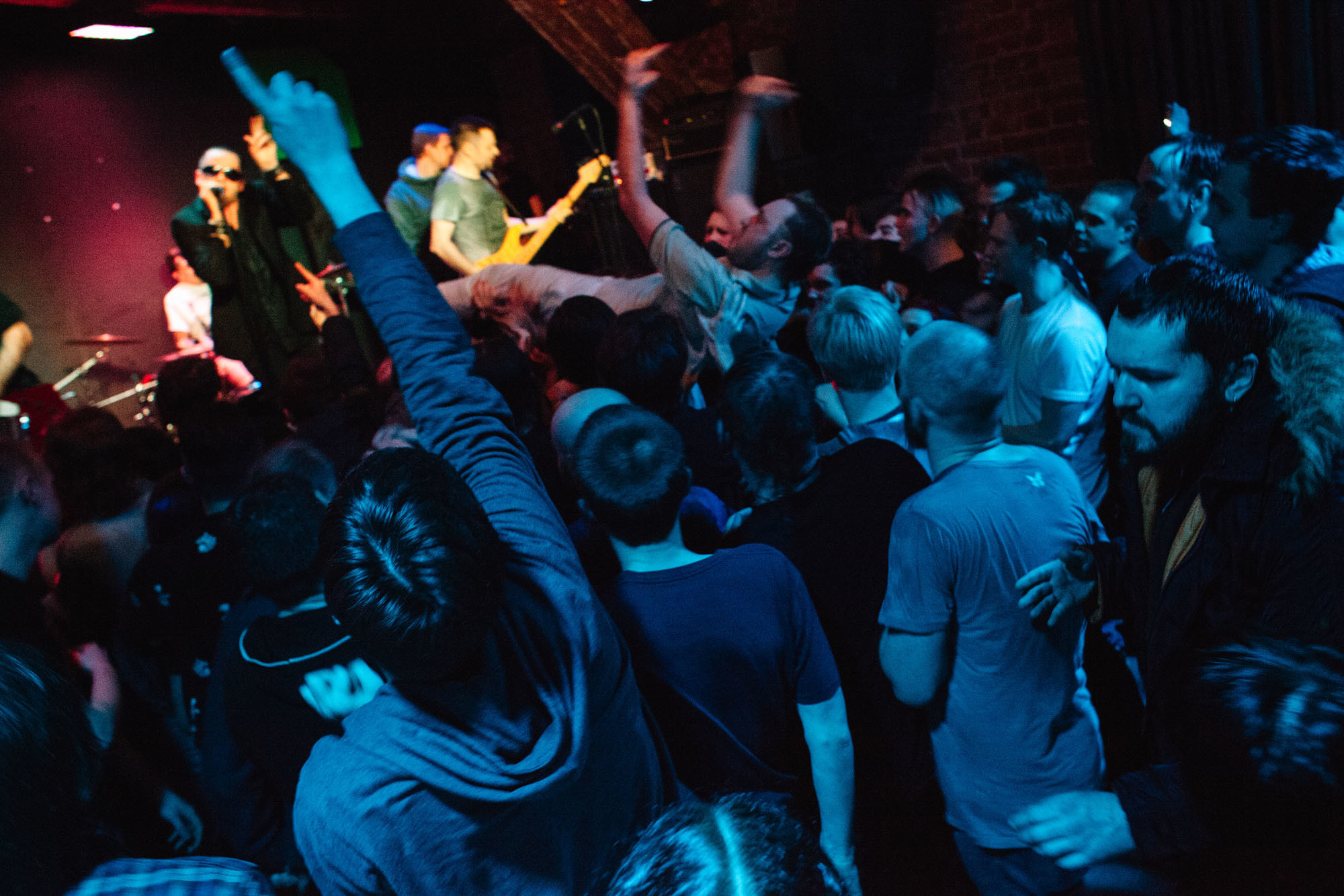 Репортаж концерта группы ПТВП. Семейный и свадебный фотограф в Майкопе Михаил Мартиросян