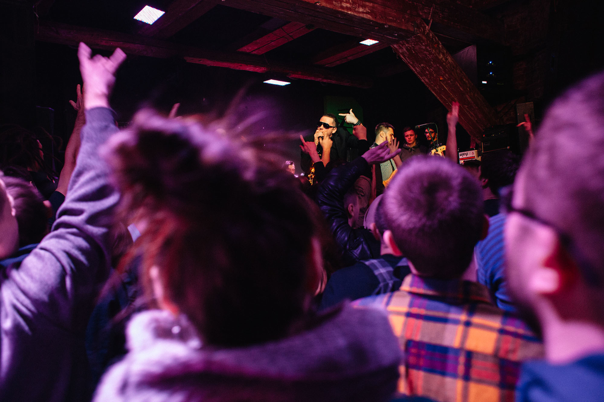 Репортаж концерта группы ПТВП. Семейный и свадебный фотограф в Майкопе Михаил Мартиросян