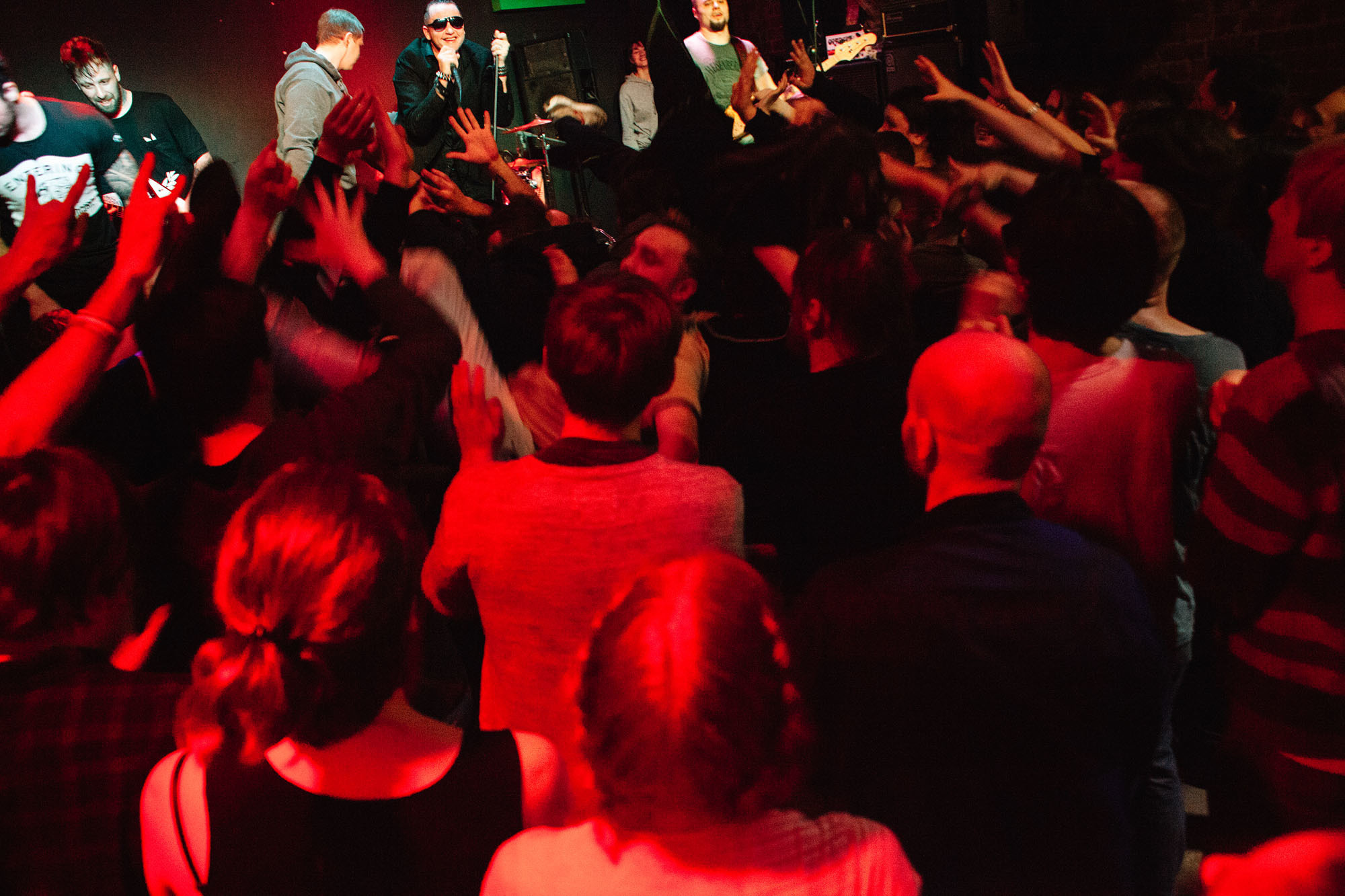 Репортаж концерта группы ПТВП. Семейный и свадебный фотограф в Майкопе Михаил Мартиросян