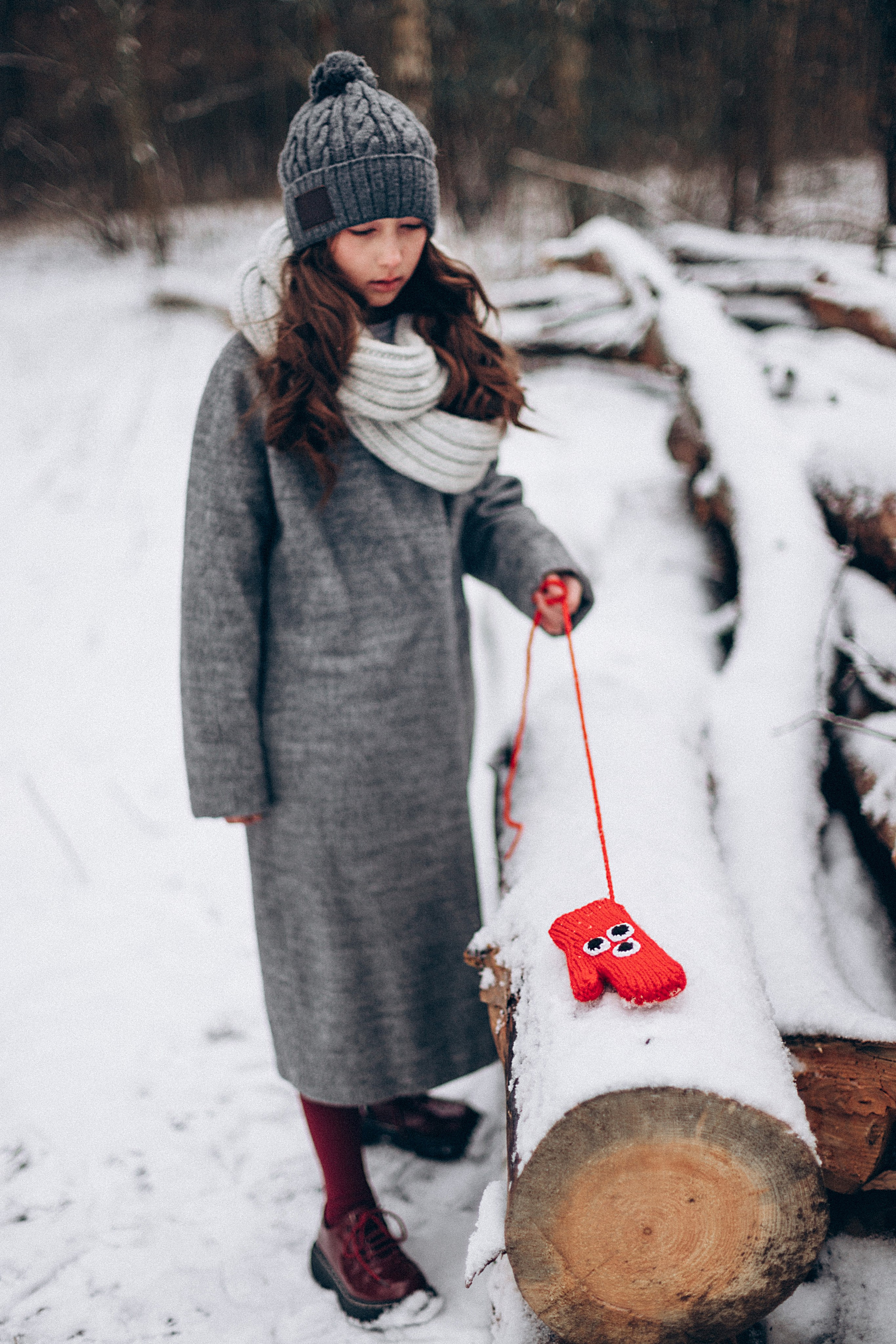 Варежка. Репортажный и детский фотограф в Минске