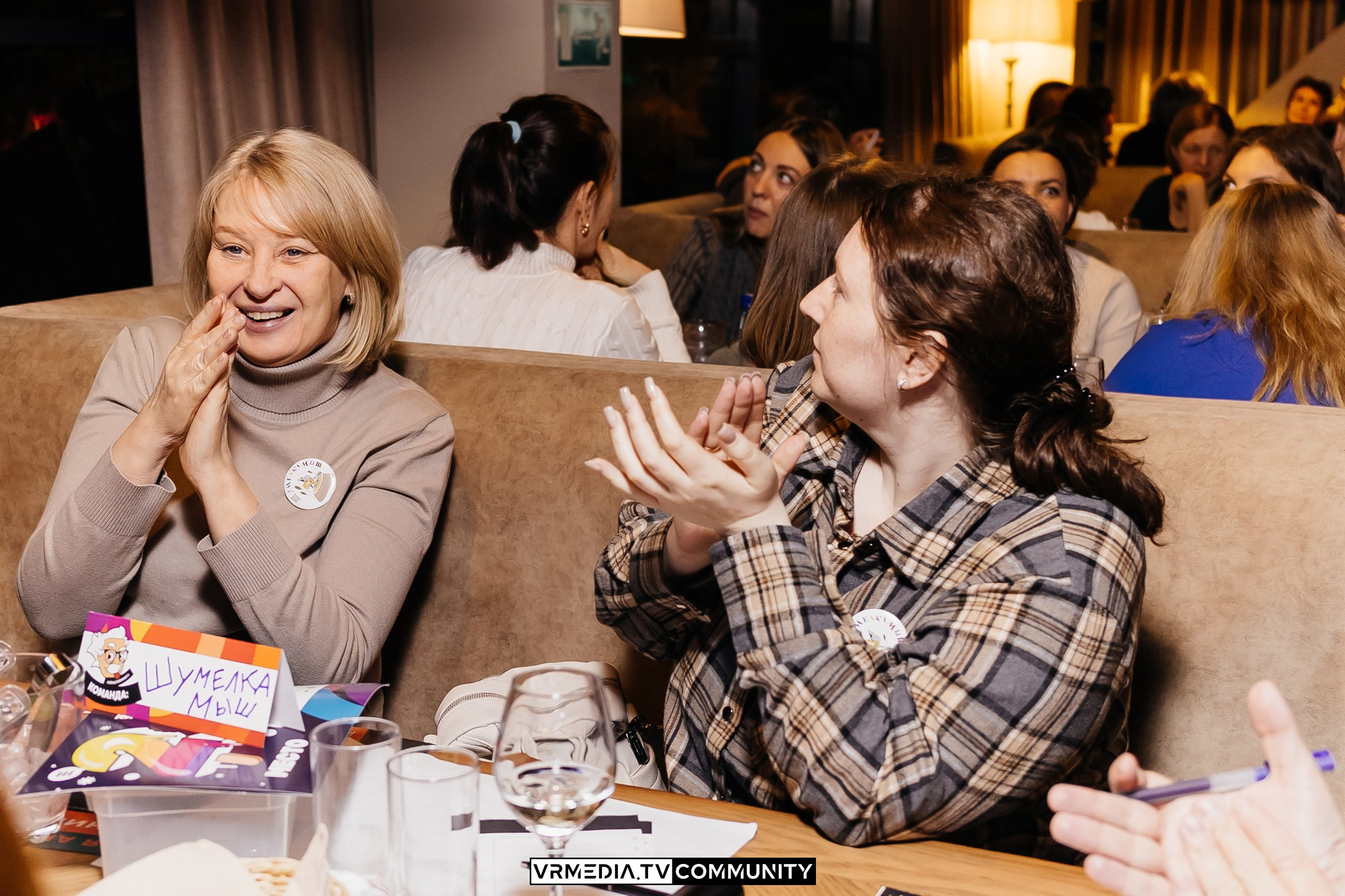 Эйнштейн Party в ресторане «Мюнхен»