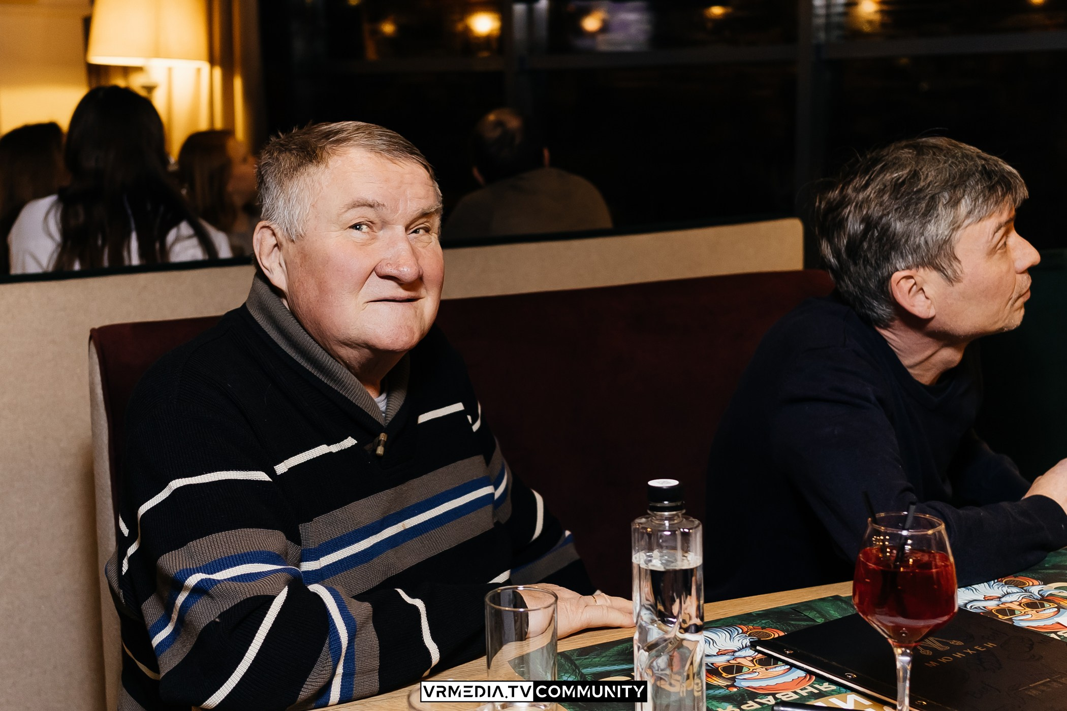 Эйнштейн Party в ресторане «Мюнхен»