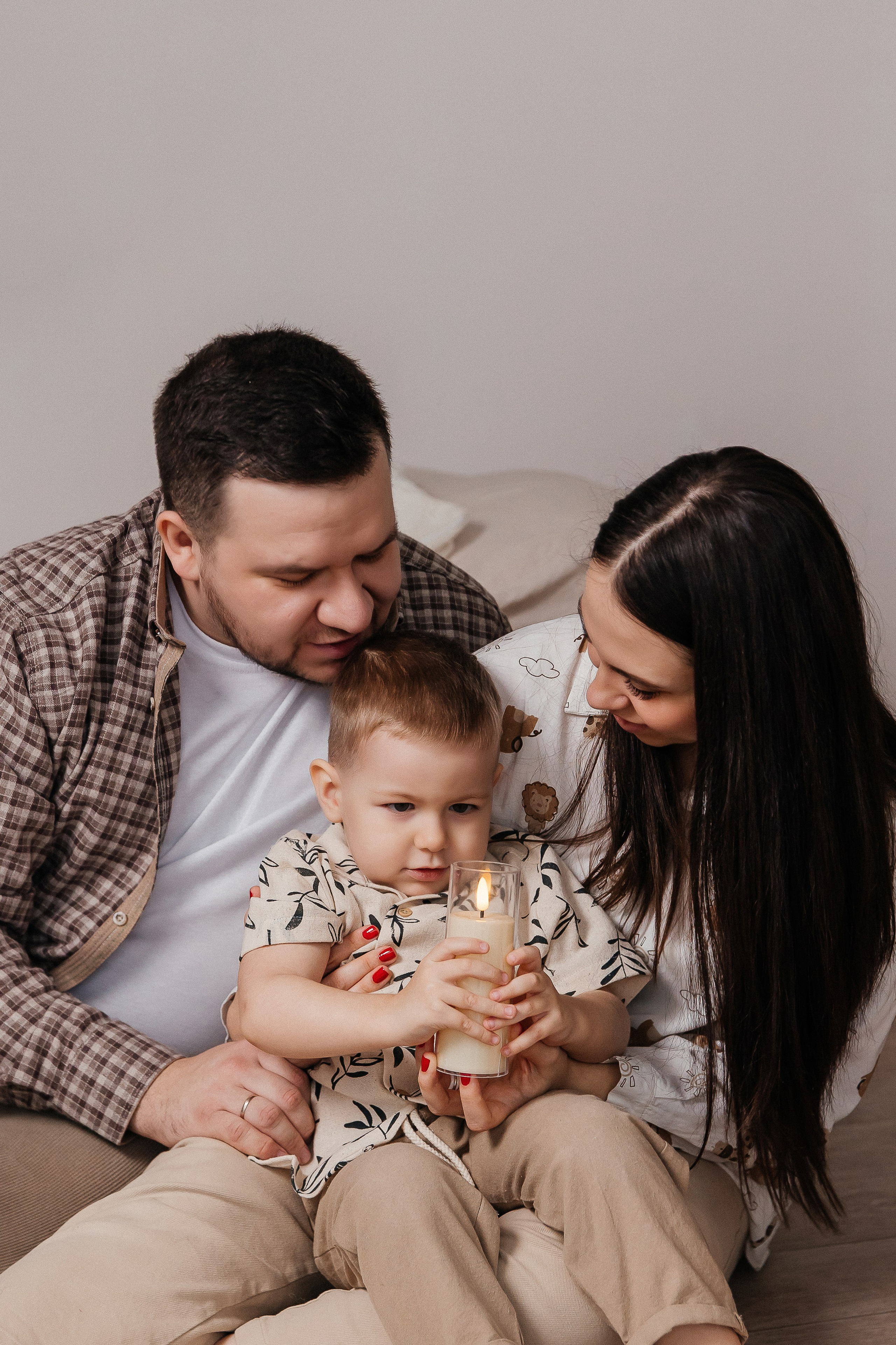 Новогодняя фотосессия 🎄