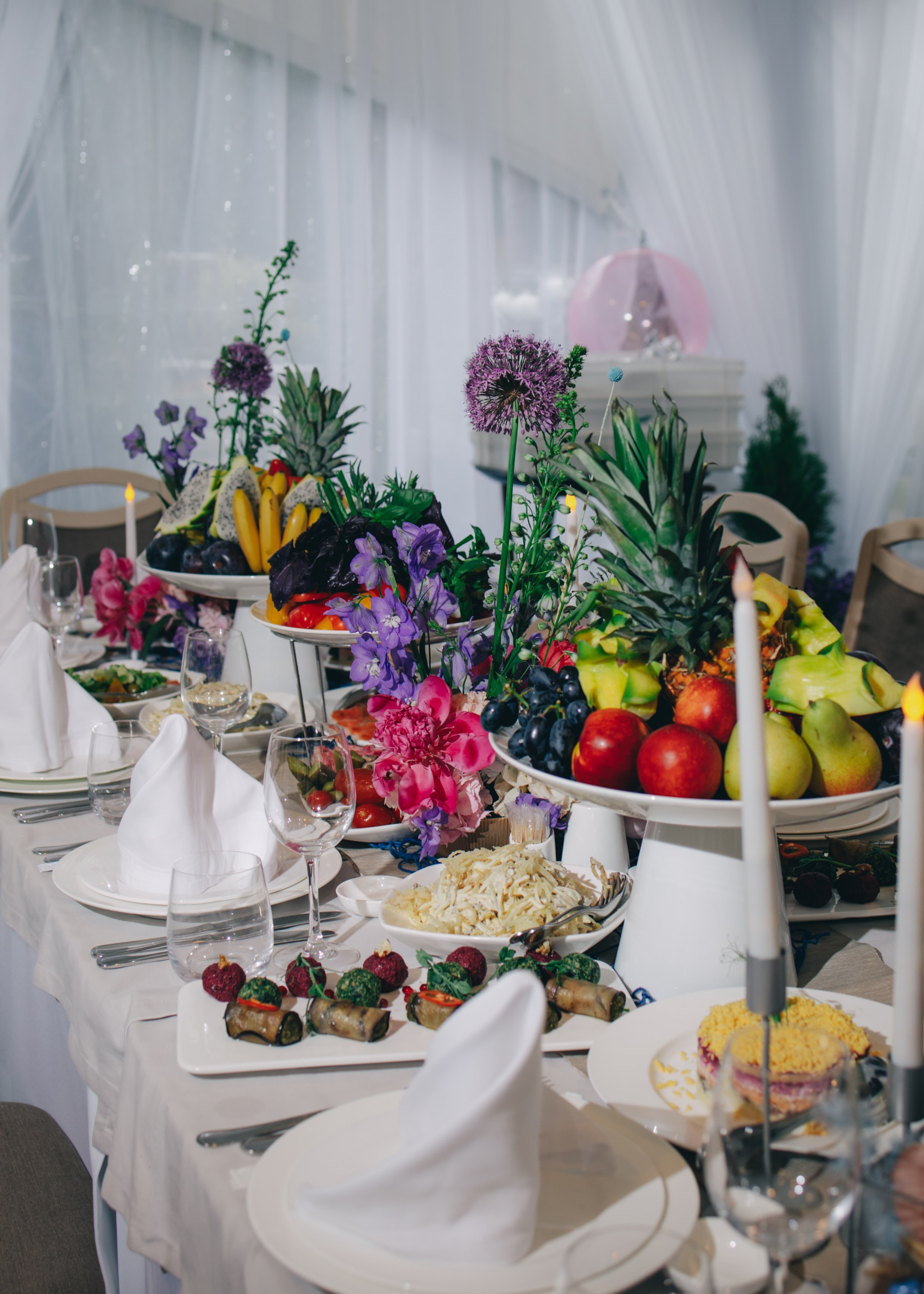 День рождения Леи. 3 годика. Агенство фотографов под любой запрос. Москва