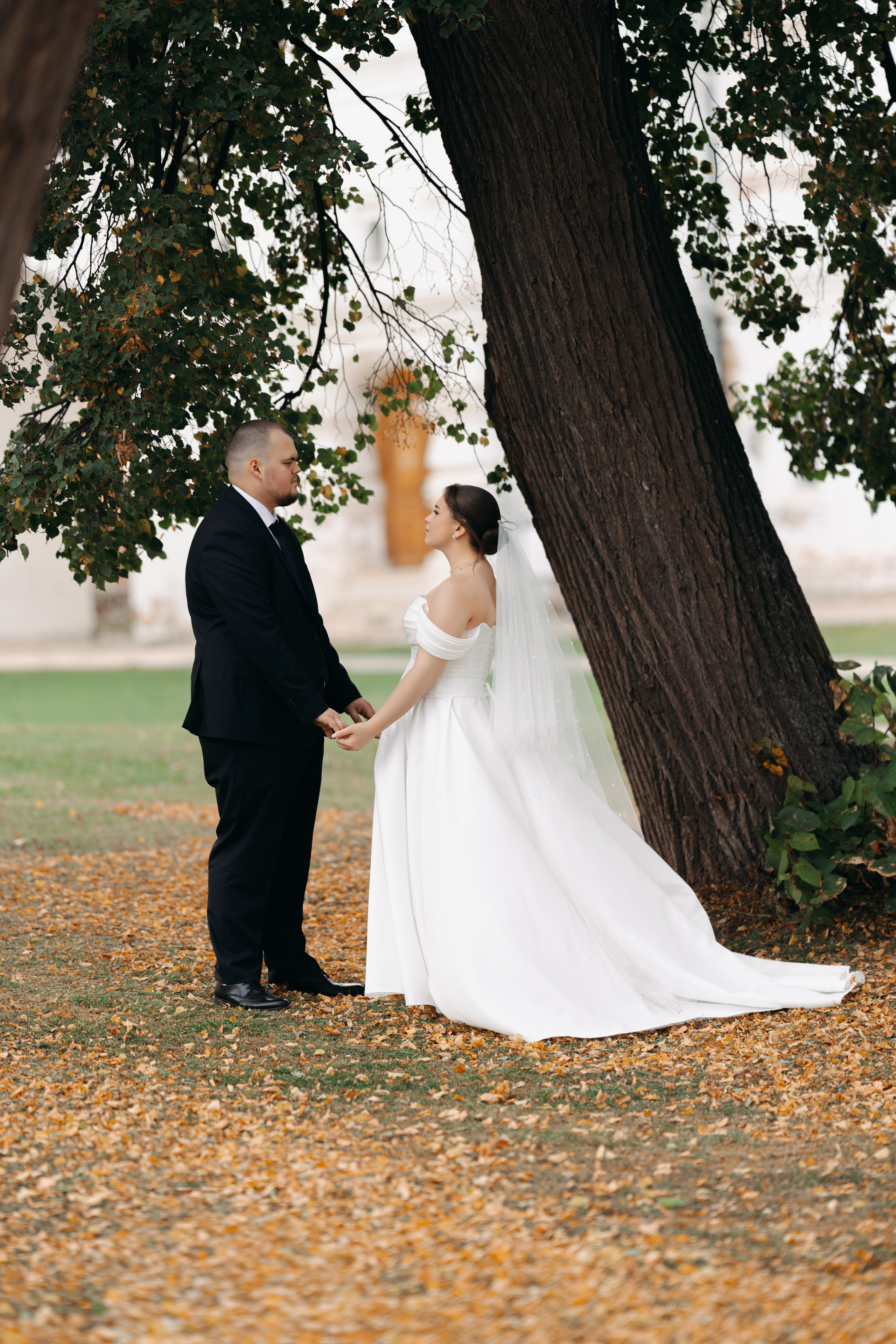 Виктория и Илья. Свадебный и семейный фотограф в Рязани Датская Ксения