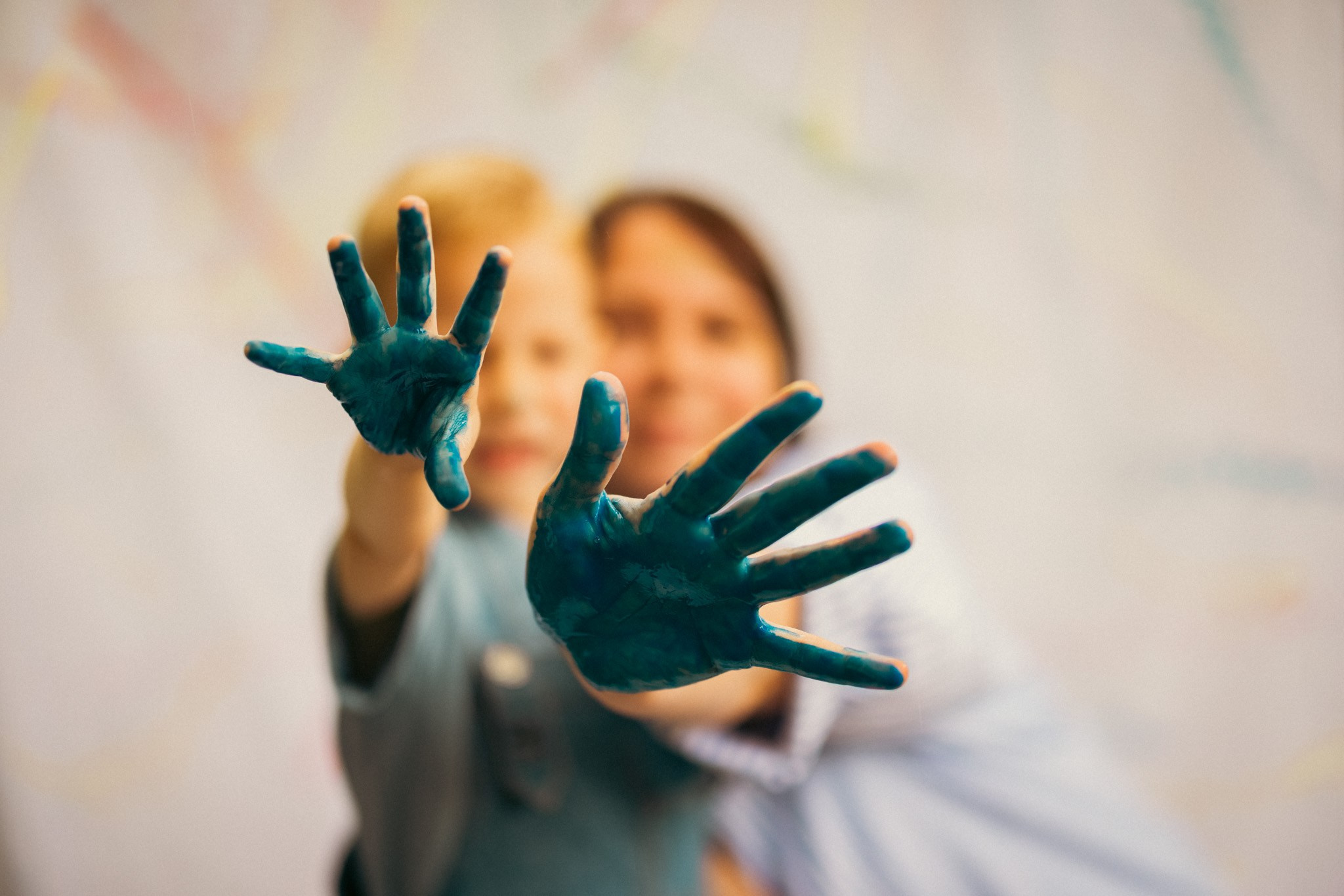 Художники. Свадебный и семейный фотограф в Рязани Датская Ксения