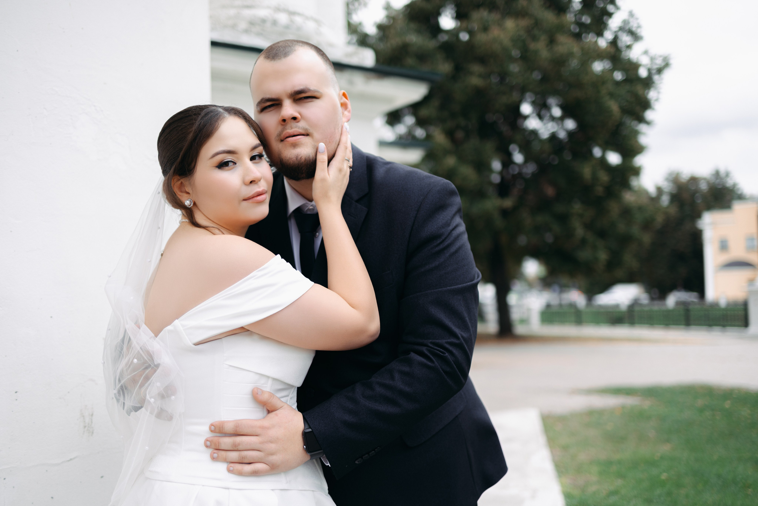 Виктория и Илья. Свадебный и семейный фотограф в Рязани Датская Ксения