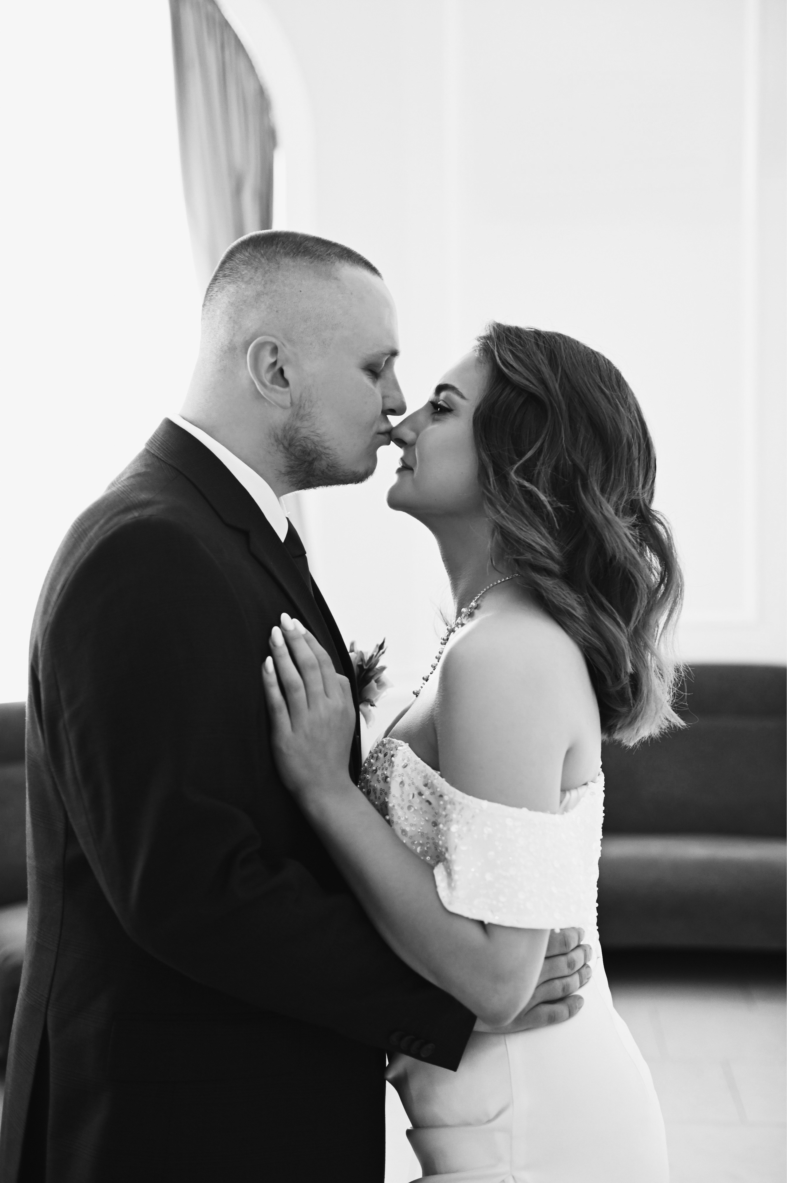 Геннадий и Анна. Фотограф Екатерина Лёвушкина