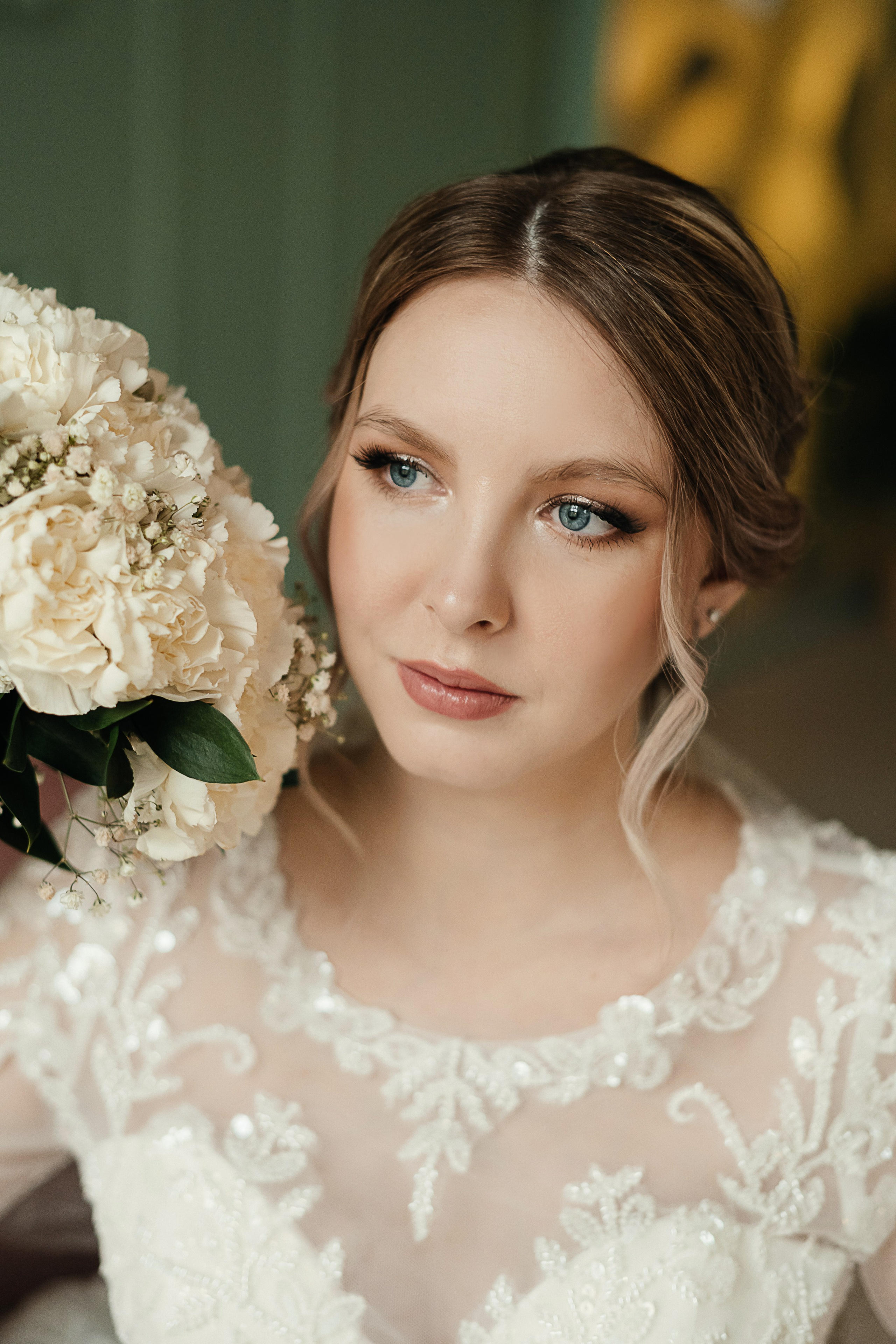 Осеняя свадьба. Свадебный, семейный и детский фотограф в Москве и области