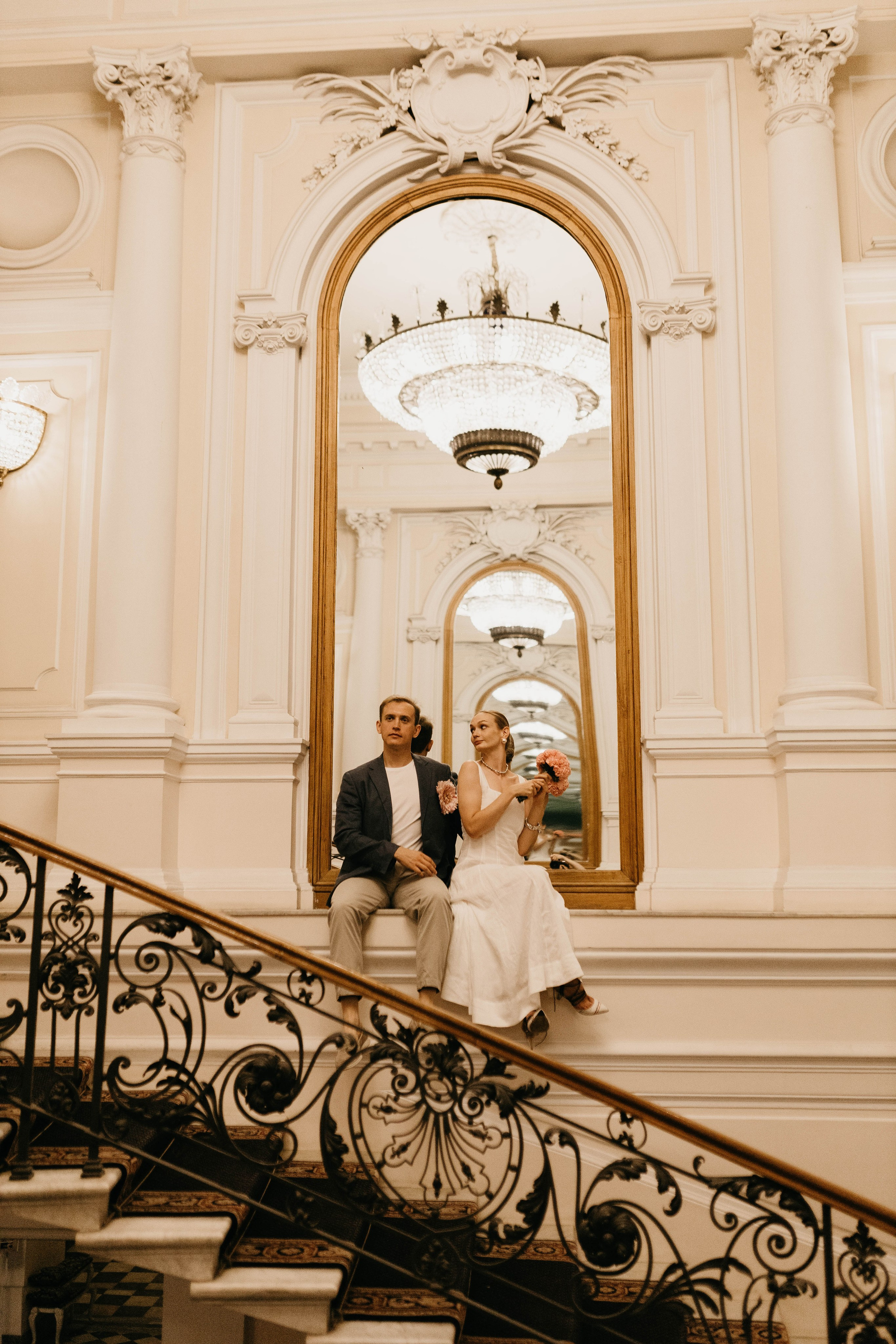 Полина и Денис. Фотограф в Санкт-Петербурге Головина Анастасия