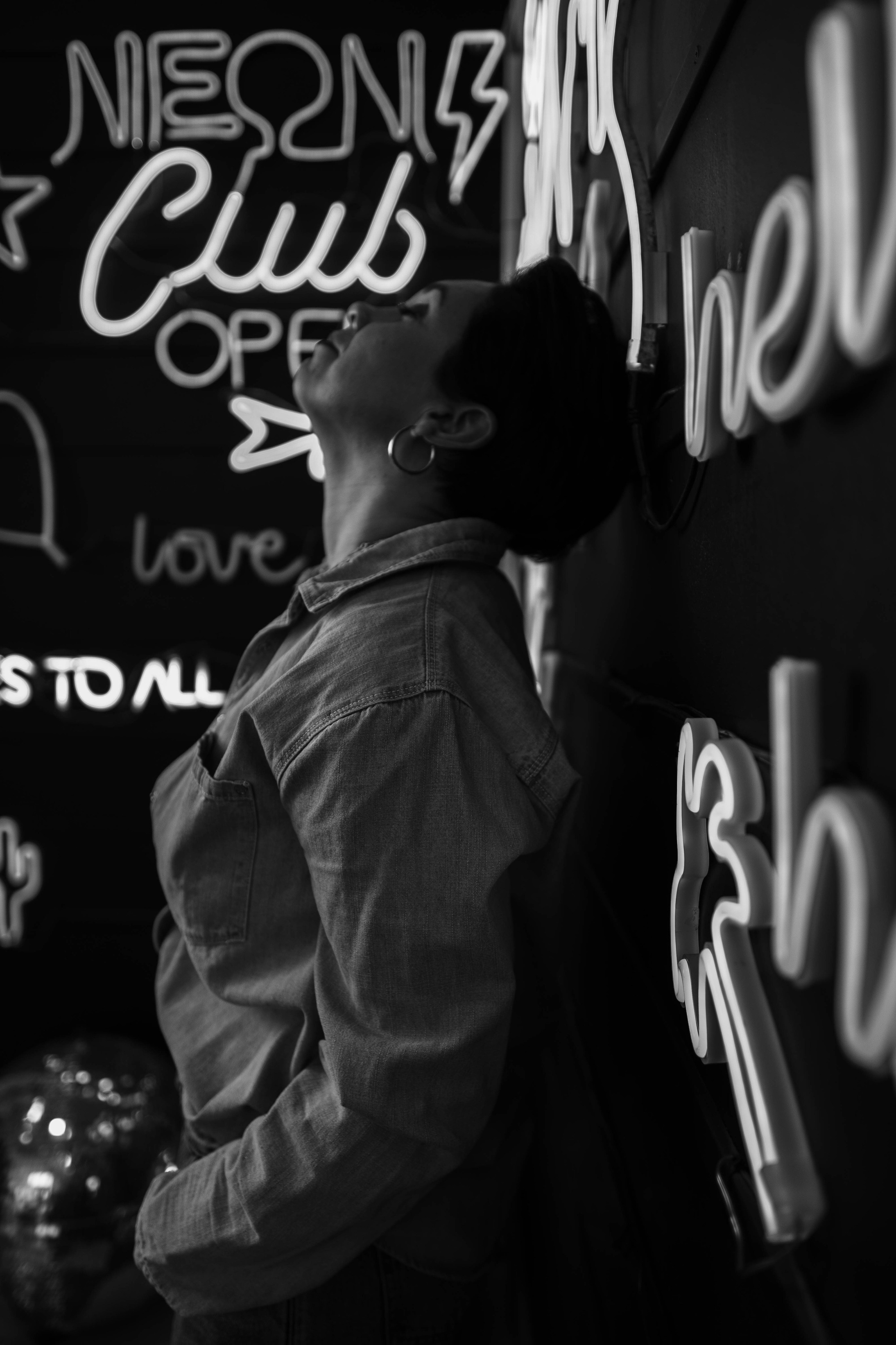 90е. Фотограф в Санкт-Петербурге Головина Анастасия