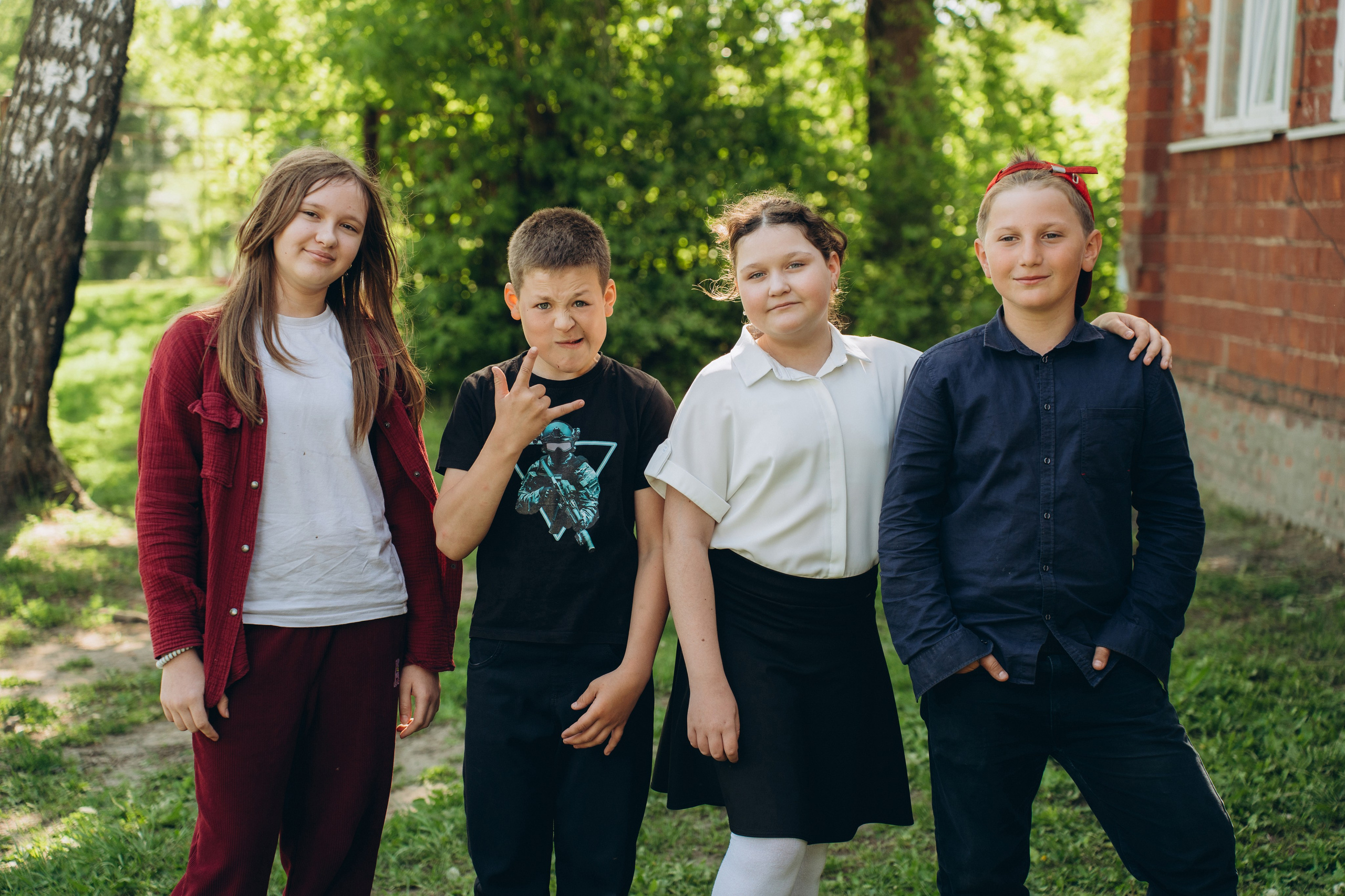 Школа, 4 класс. Семейный фотограф • Домашние съемки в Нижнем Новгороде