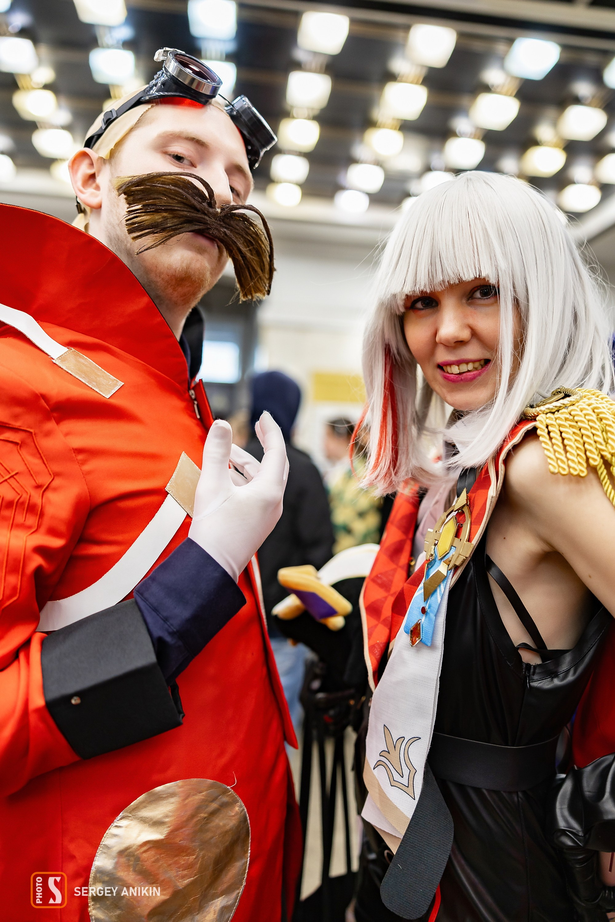 Фоторепортаж с фестиваля MagicFest 2025 в Москве