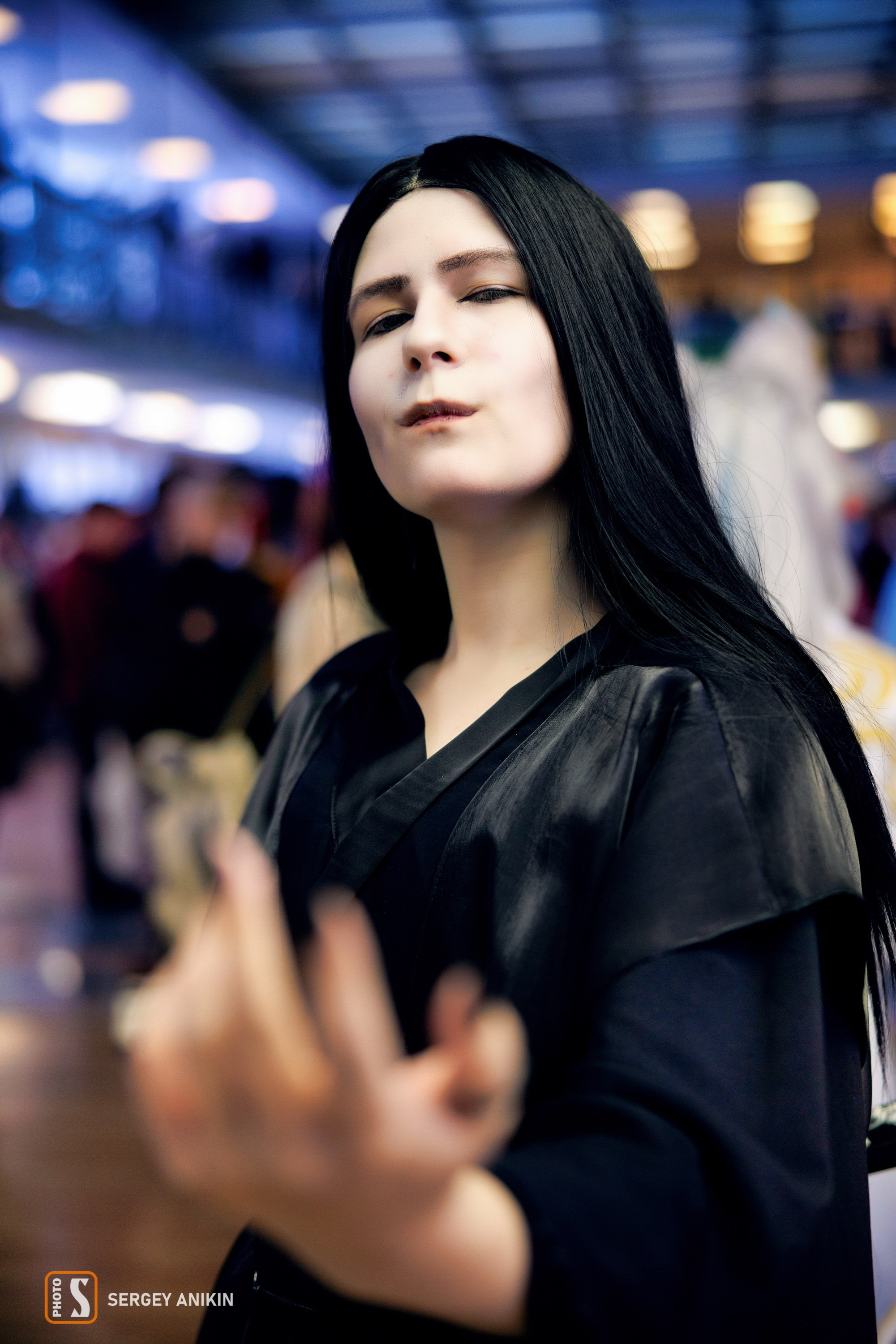 Фоторепортаж с фестиваля ЛЮБфест 2026 в Москве