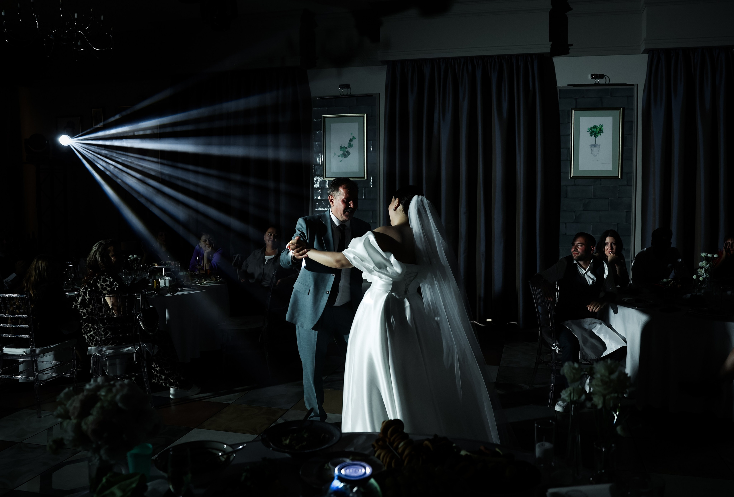 Виталий и Ирина. Свадебный и семейный фотограф в Ростове-на-Дону Марианна Хахладжева