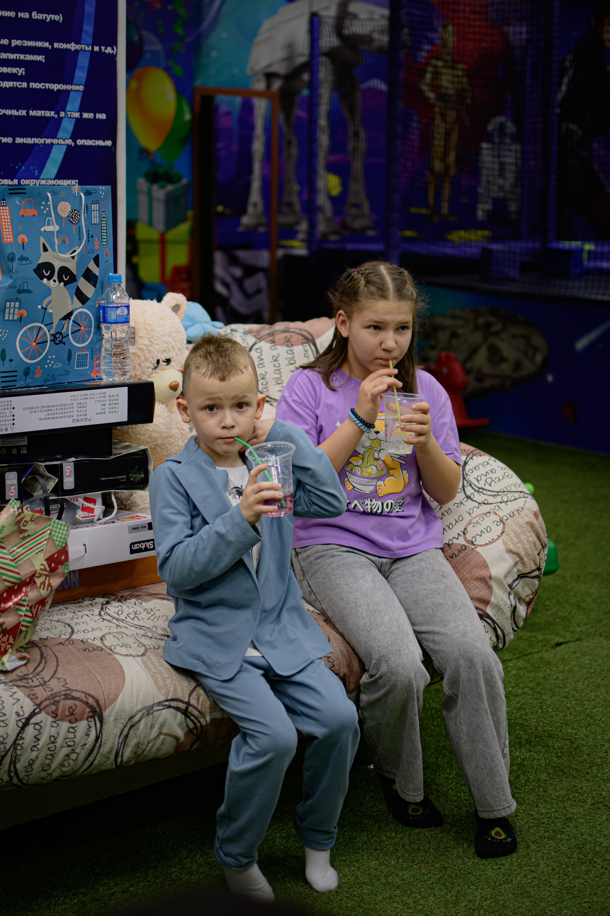 ДЕНЬ РОЖДЕНИЯ / АЛЕКСЕЙ 7 ЛЕТ. Photokarish