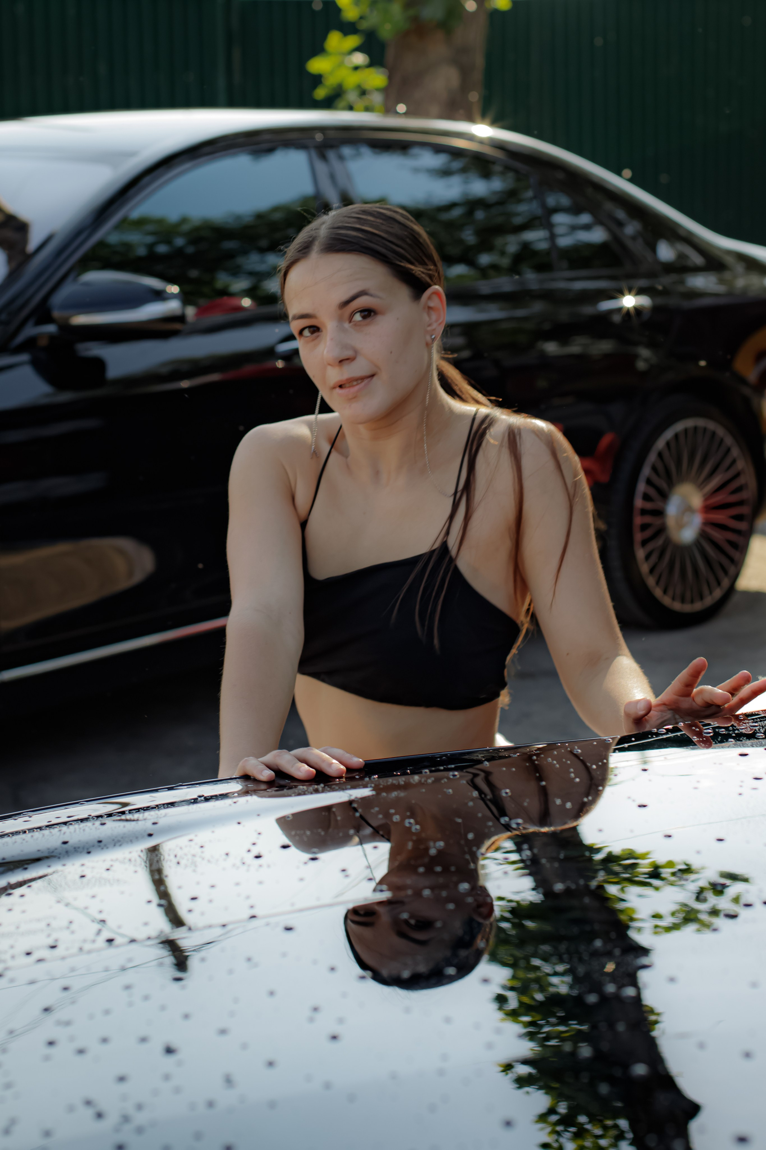 АВТОМОЙКА САМООБСЛУЖИВАНИЯ «5 MIN». Photokarish