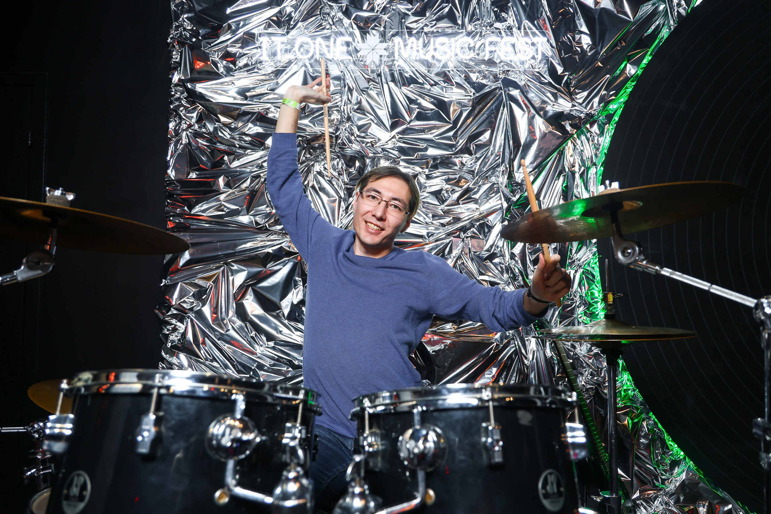 IT ONE — corporate x music festical. Евгений Матвеев — фотограф в Санкт-Петербурге