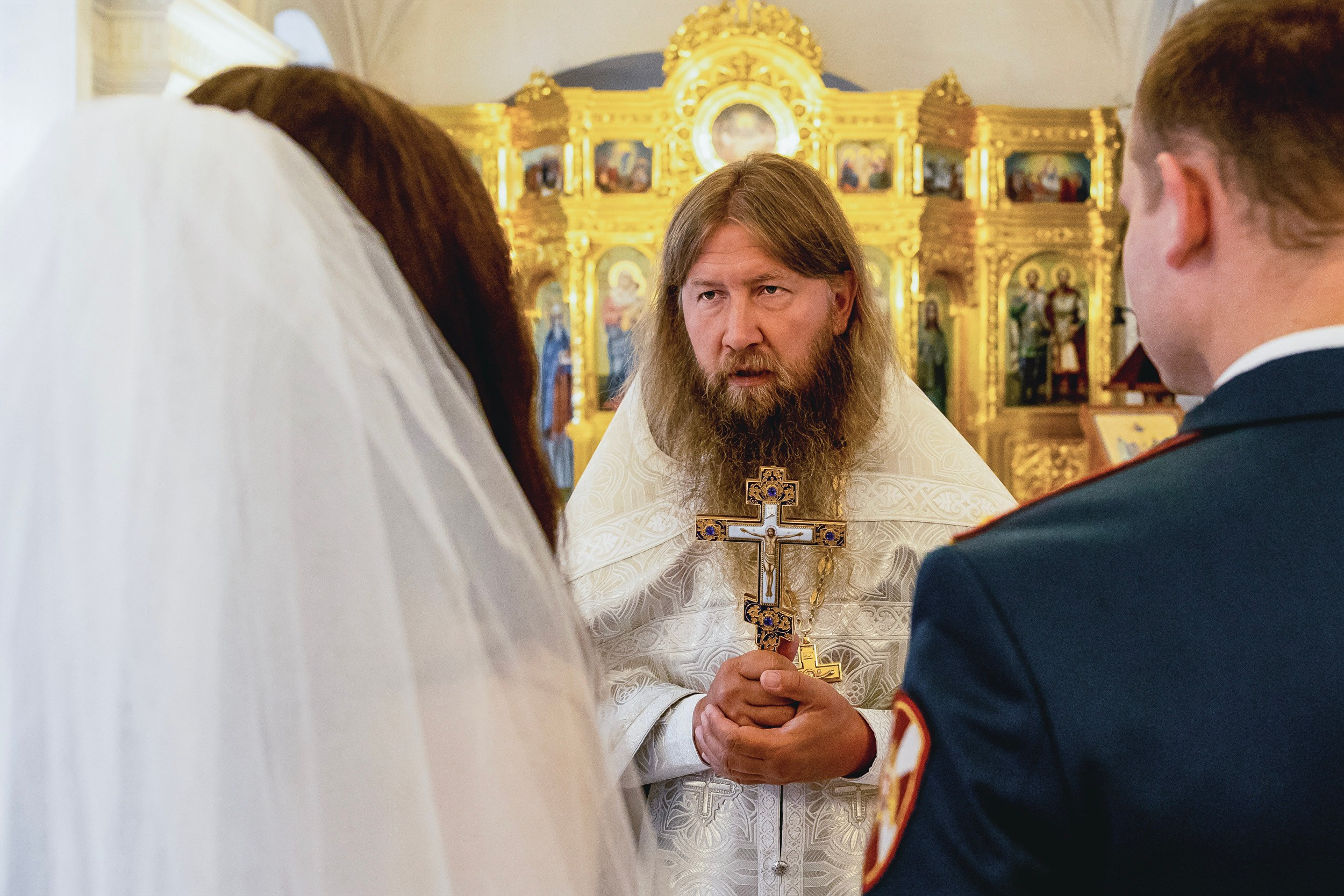 Екатерина и Александ