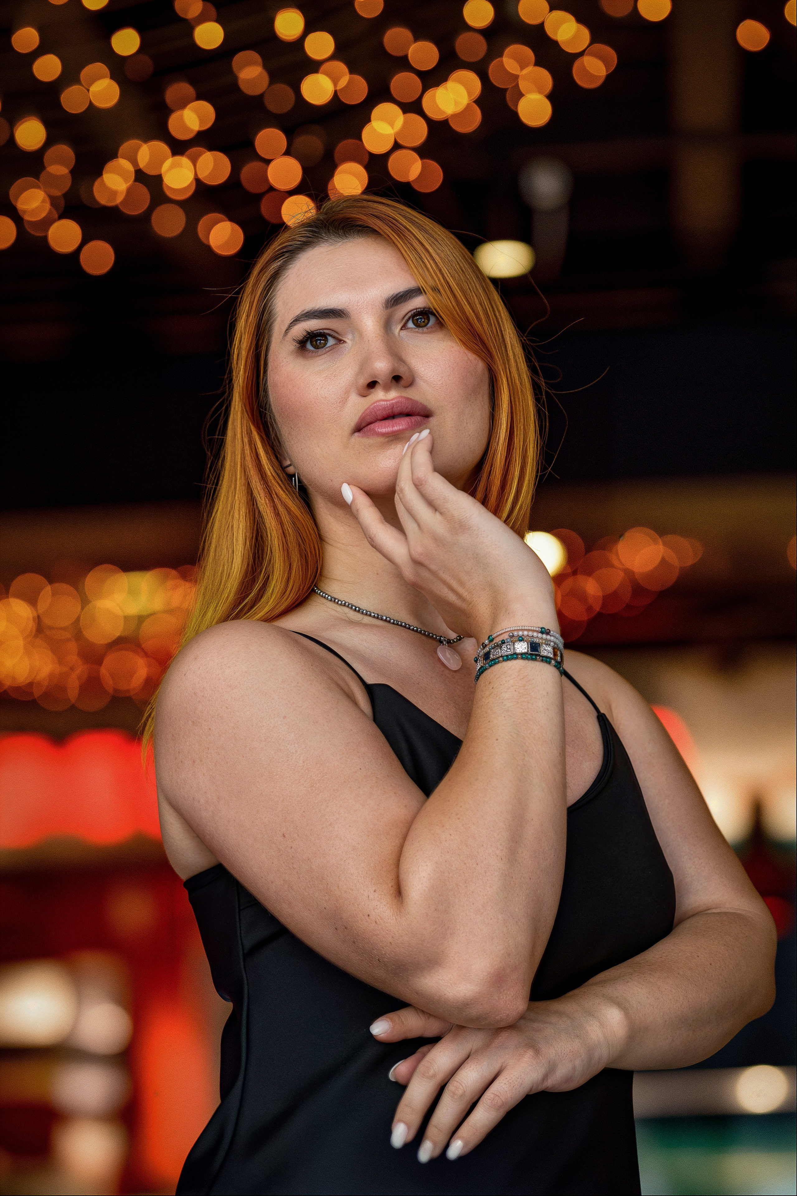 Женские портреты. Арт фотограф в Саратове, Александр Леонтьев