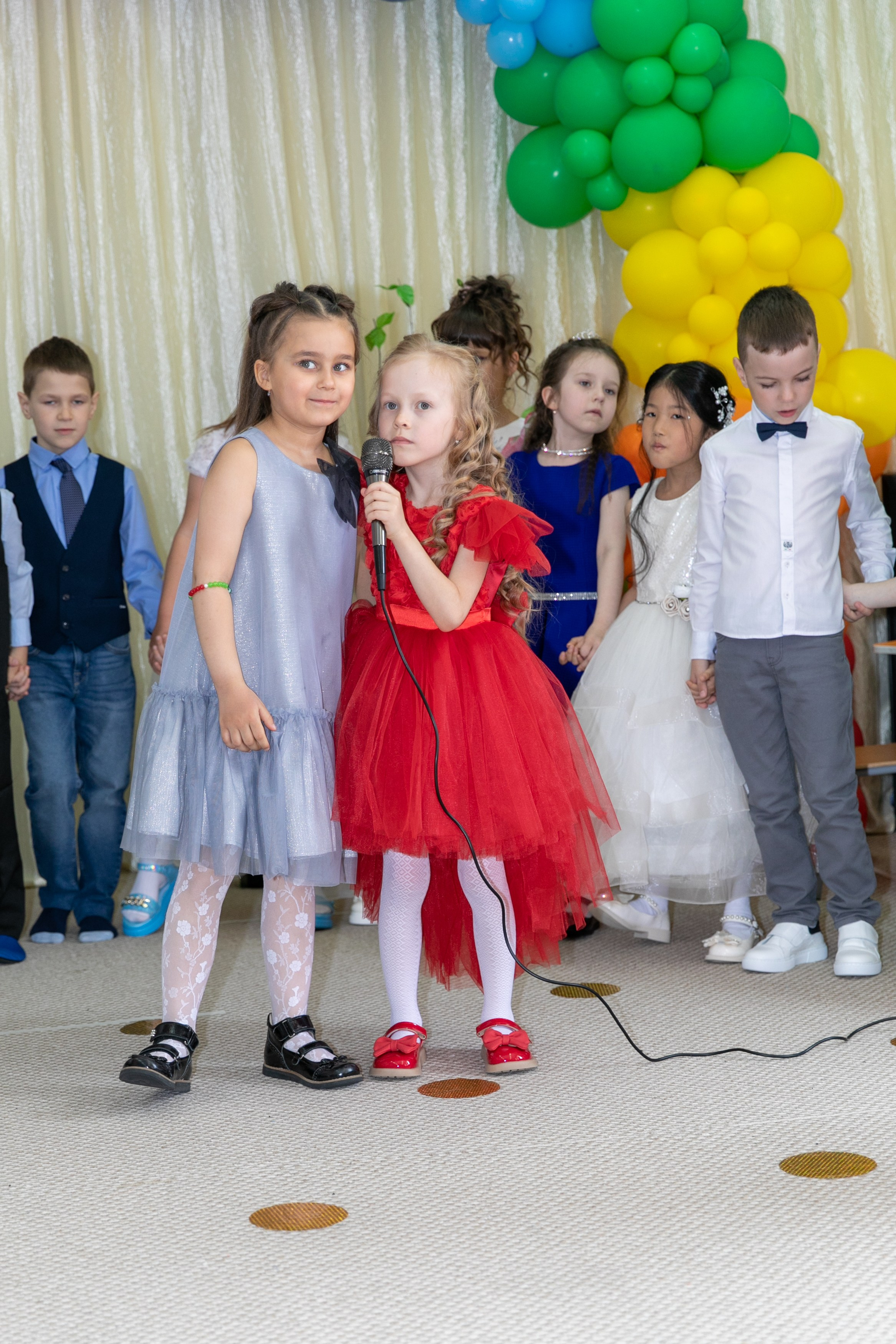 Выпускной.Солнышко 2024. Школьный и детский фотограф в Южно-Сахалинске Анастасия Лескова