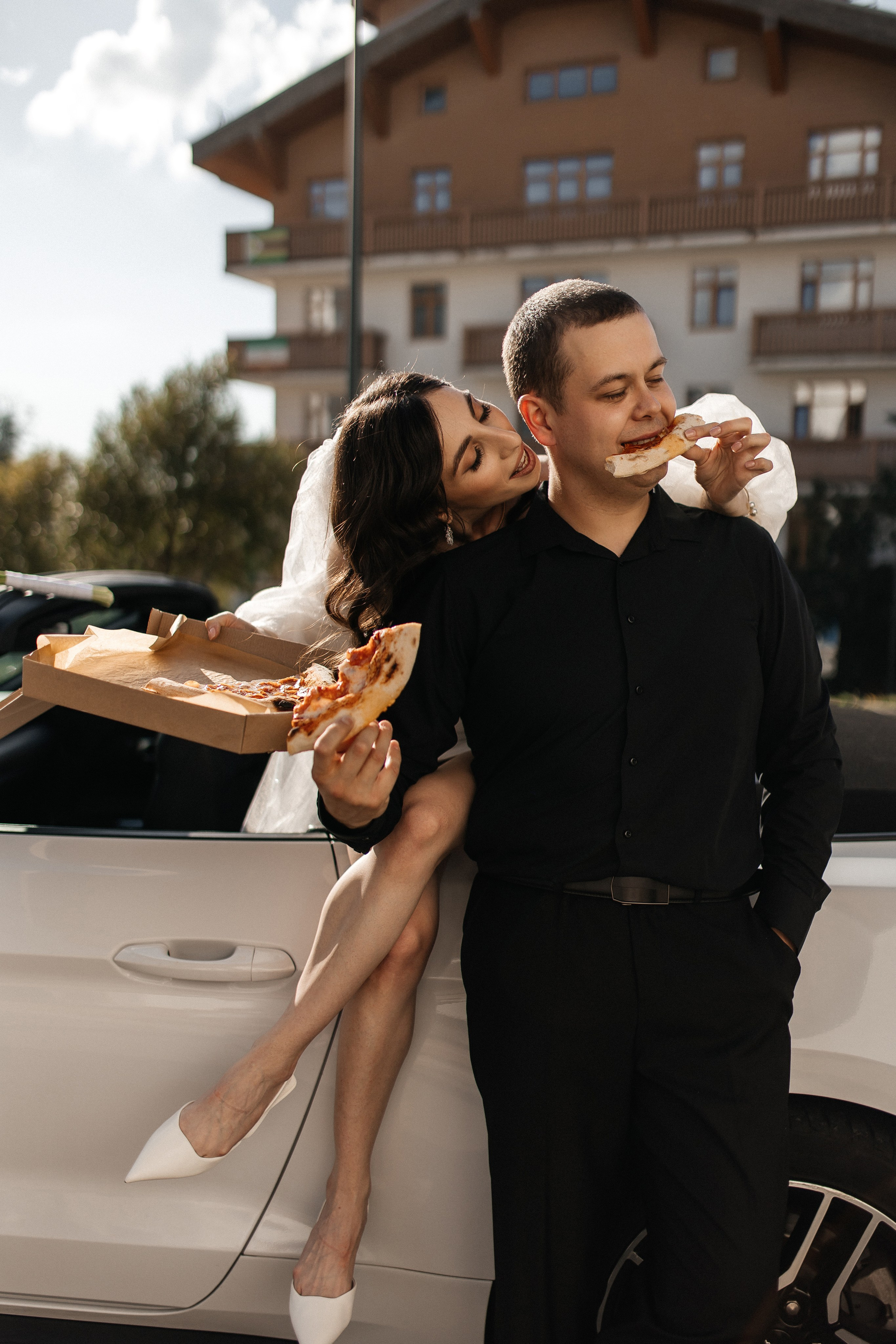 Свадебные съемки. Свадебный фотограф в Сочи Максим Махмудов