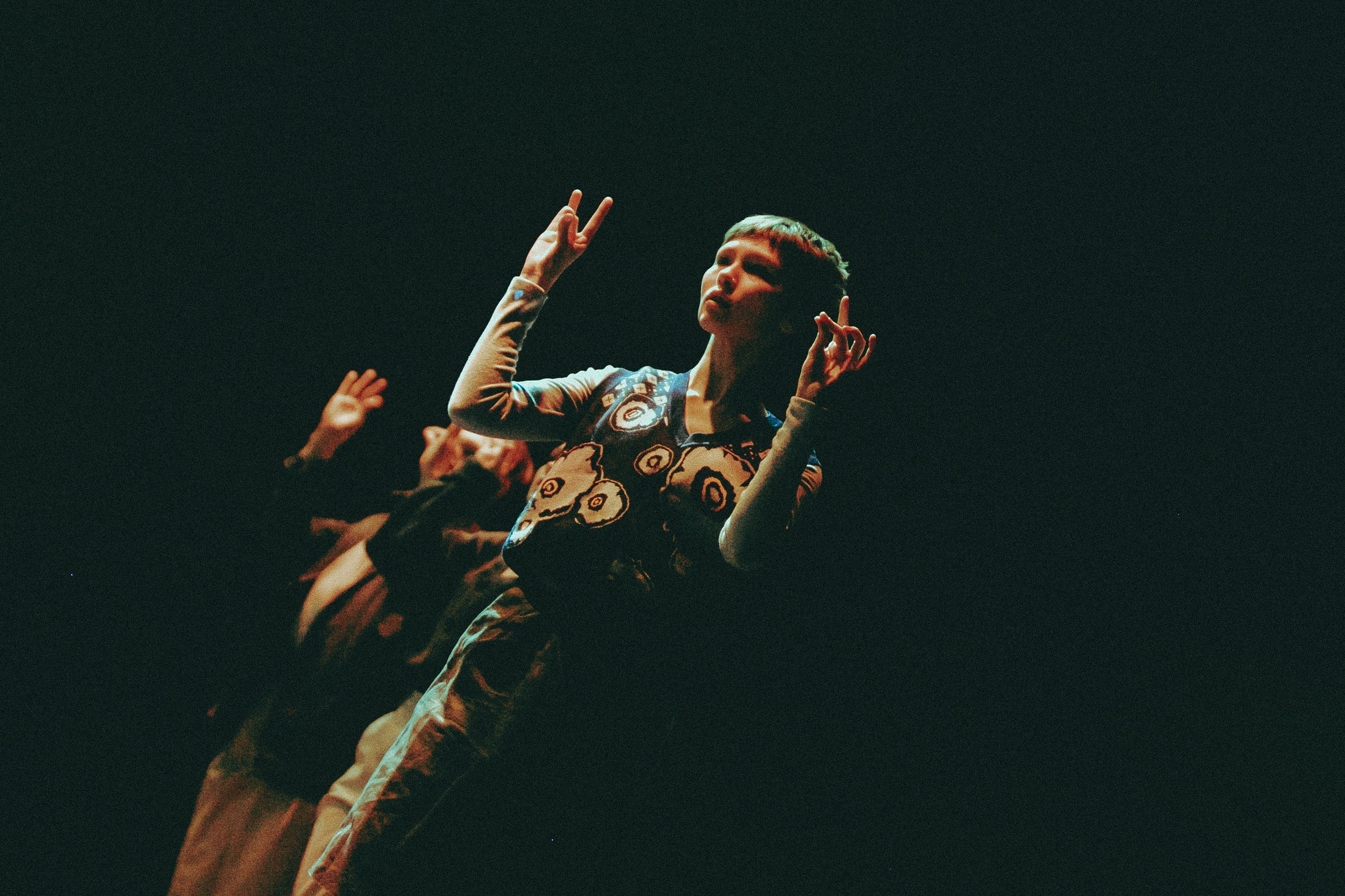 ART OPEN DANCE COMPETITION. Юлия Кулиш // Pocahontas