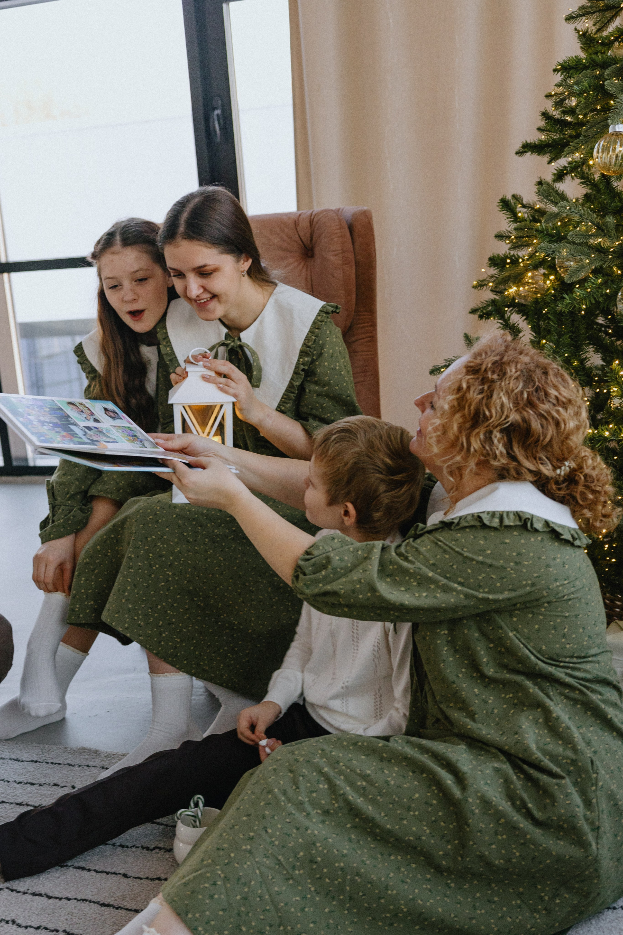 Family. Фотограф Красноярск Шадрина Екатерина