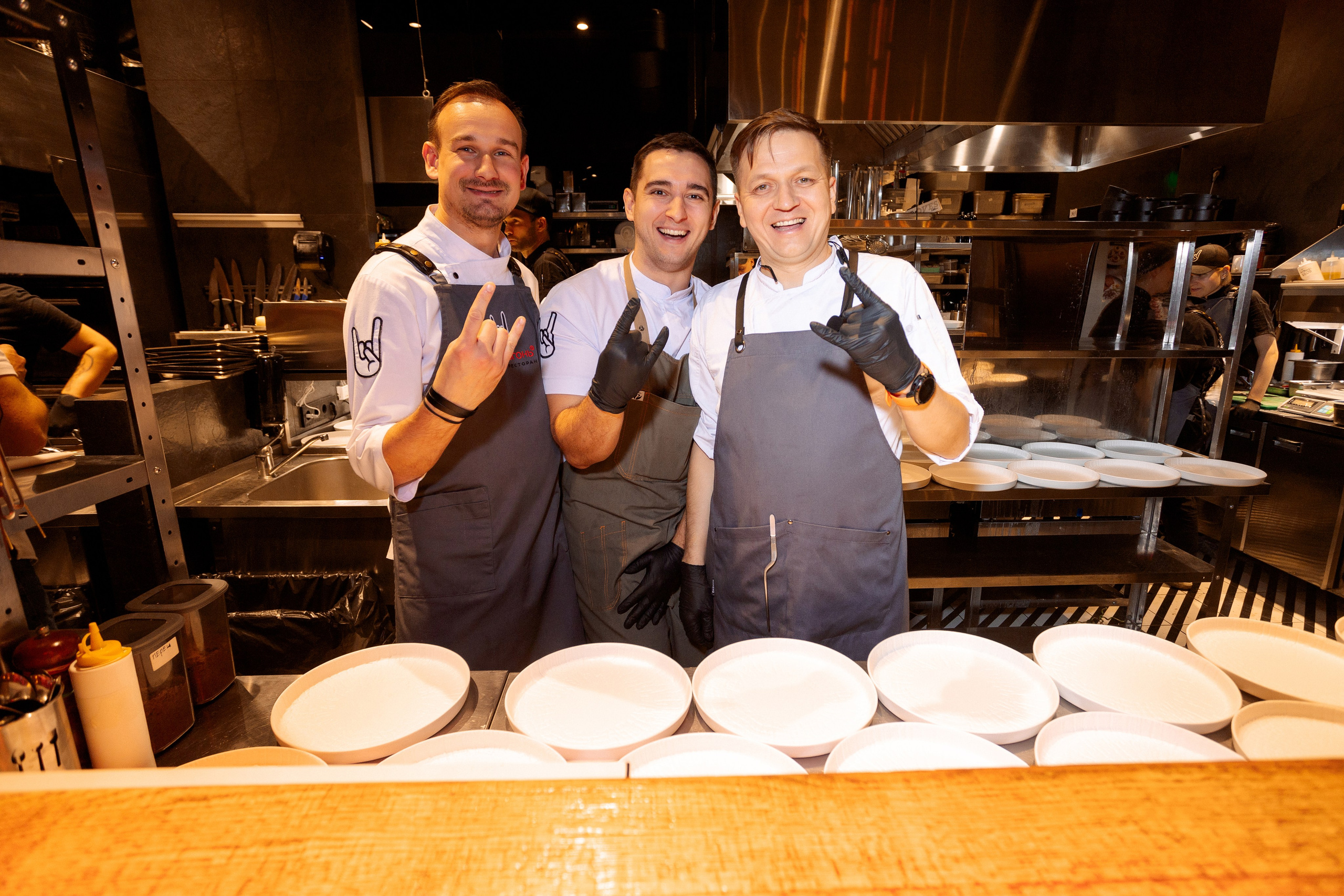 ГАСТРОУЖИН: ВАЩЕ ОГОНЬ. ВСЕ ФОТО. Профессиональный фотограф в Ижевске Леша Петров