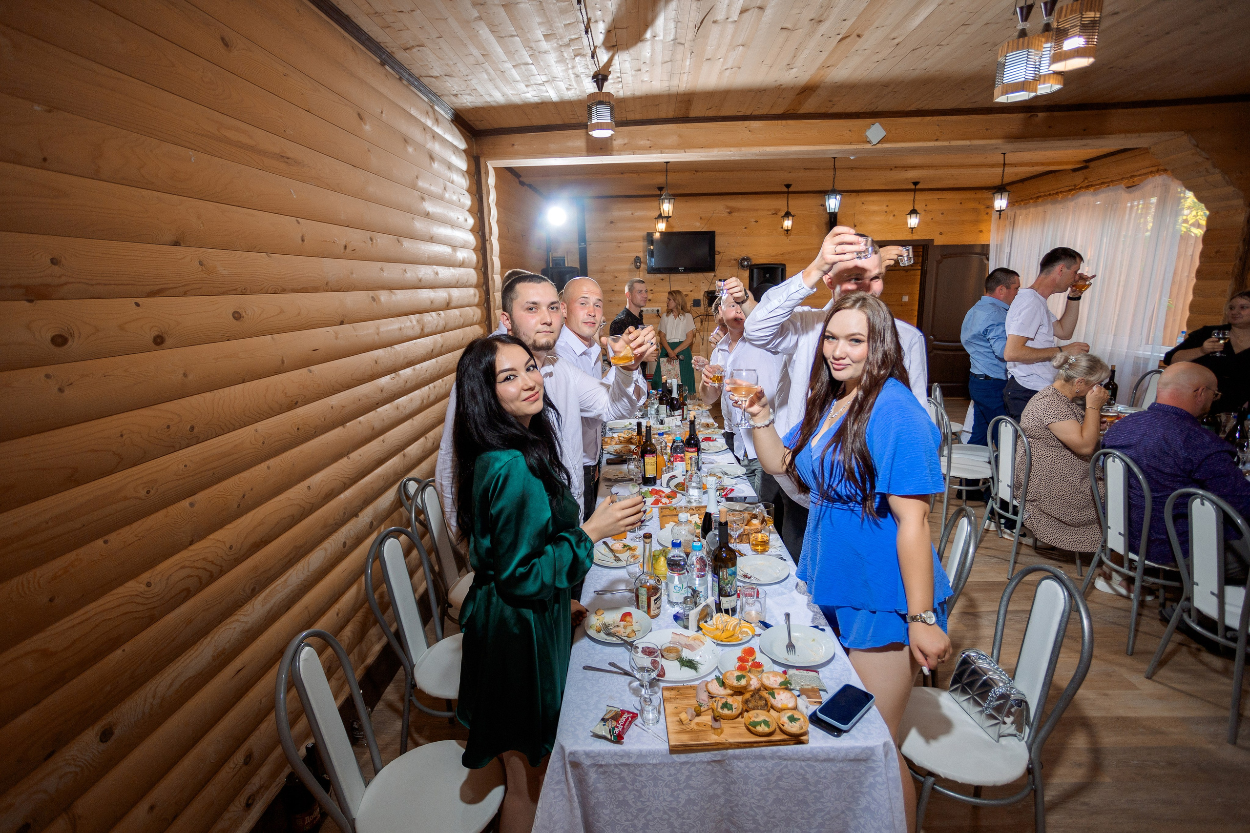 ПРИМЕР: Свадьба. Все фото. Профессиональный фотограф в Ижевске Леша Петров