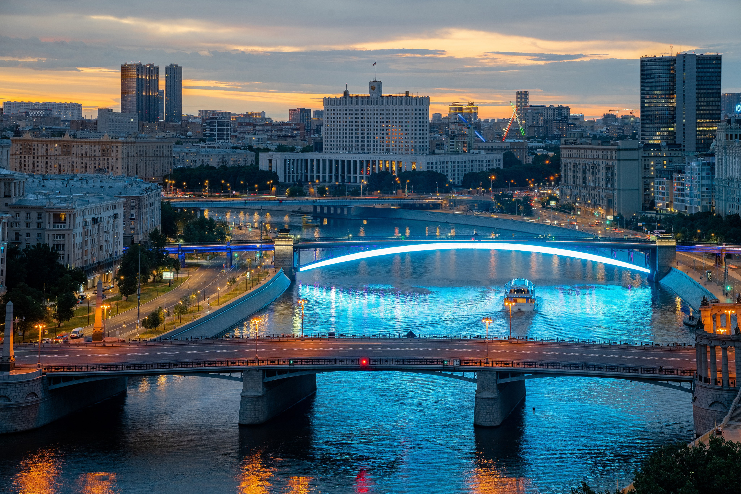 Городской пейзаж. Эд Тихонов. Городской фотограф