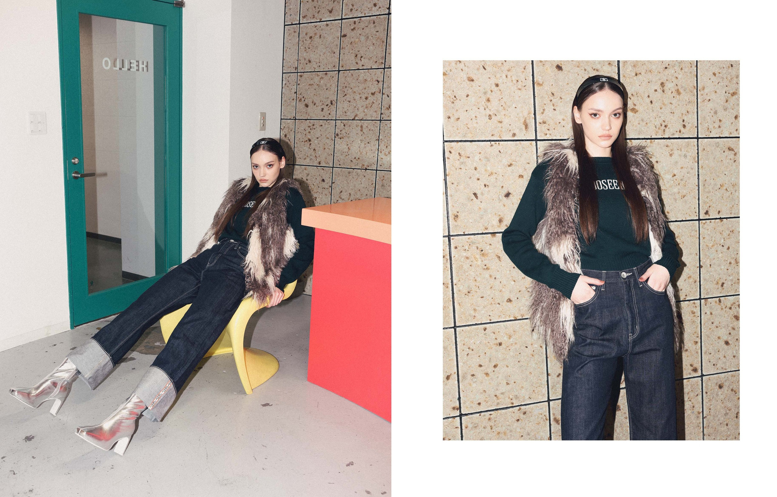 Modeling agency TM MODELS