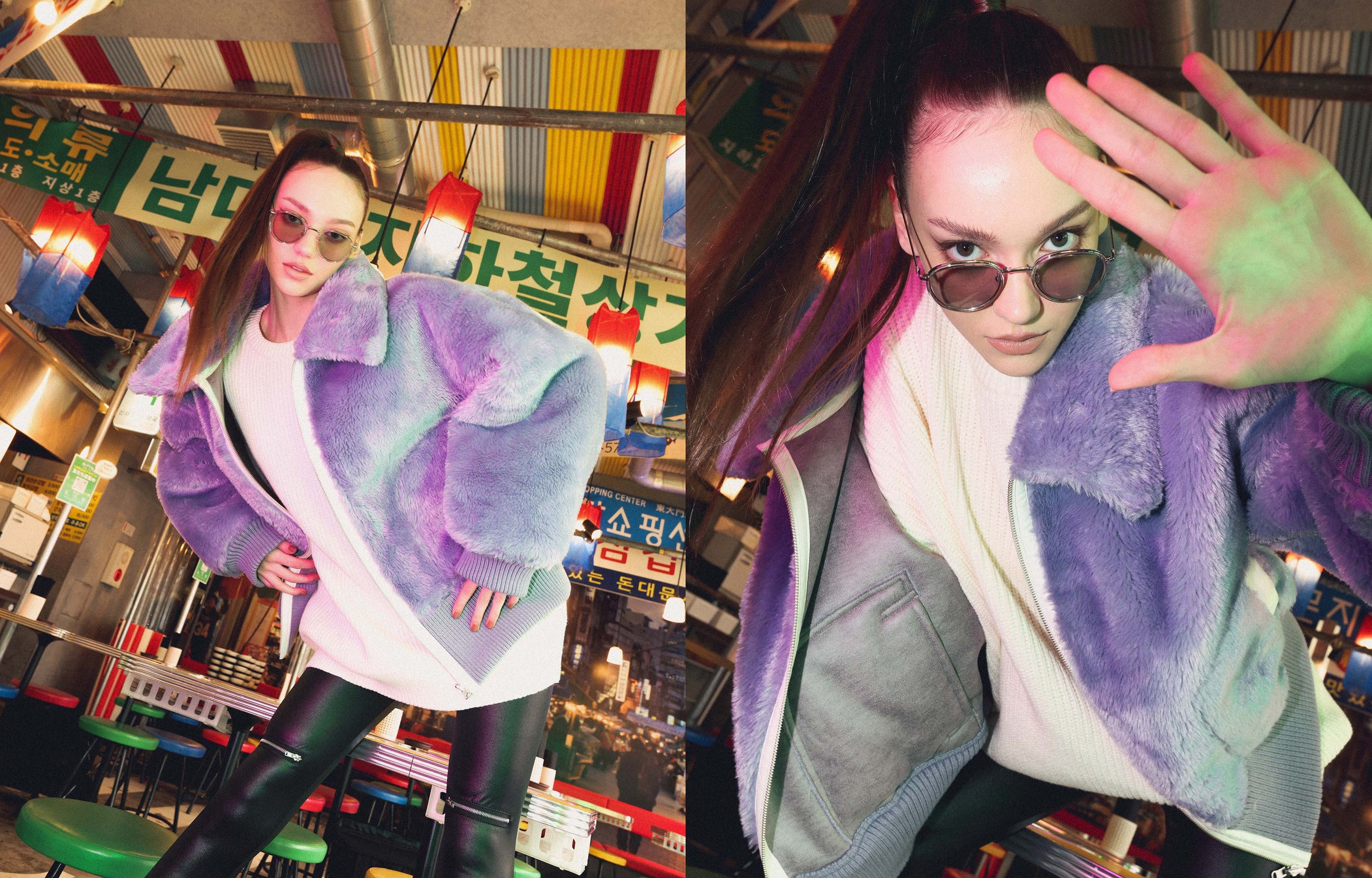 Modeling agency TM MODELS