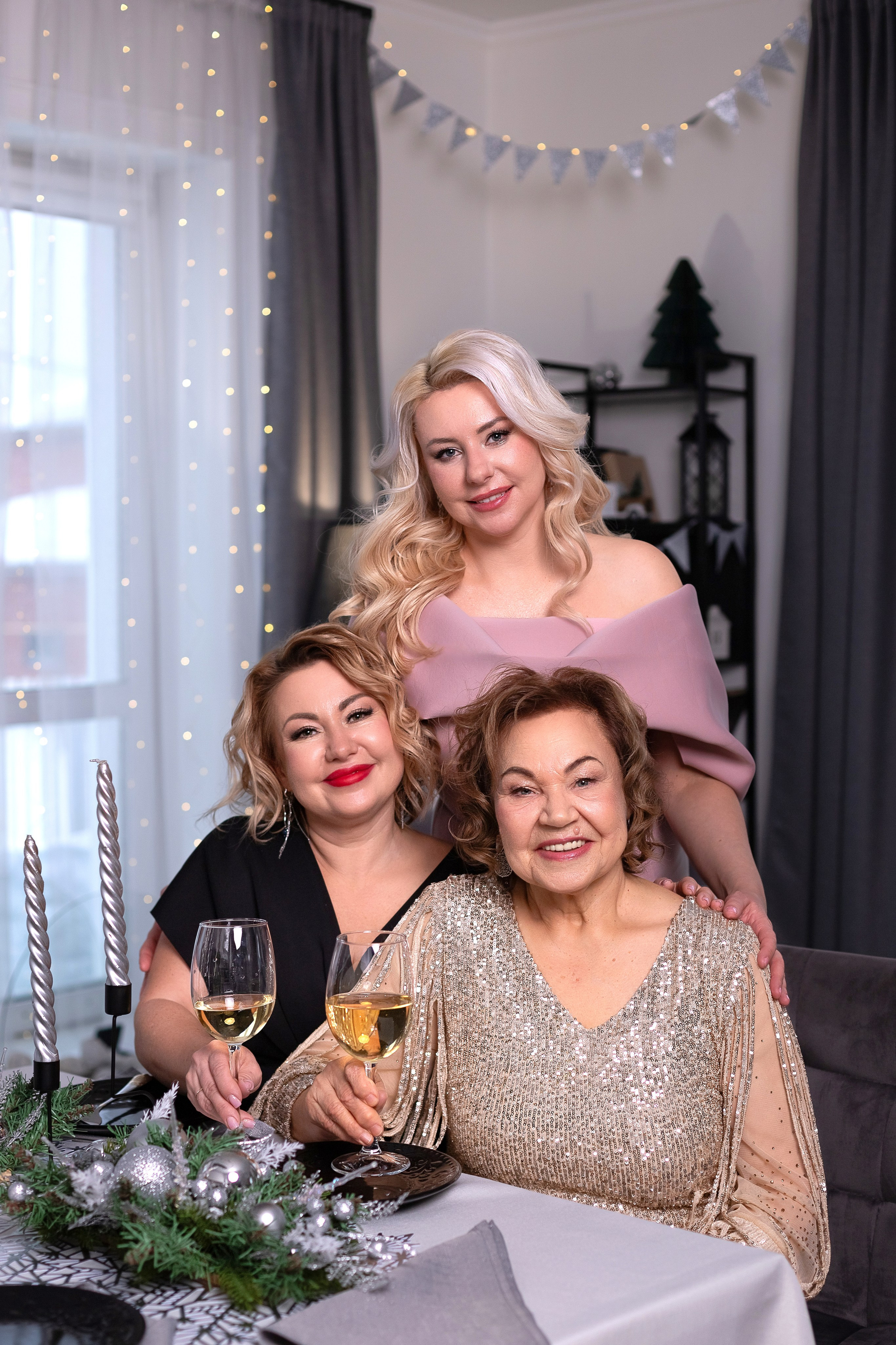 Семейная в студии и на улице. Фотограф в Томске Евгения Гуляева