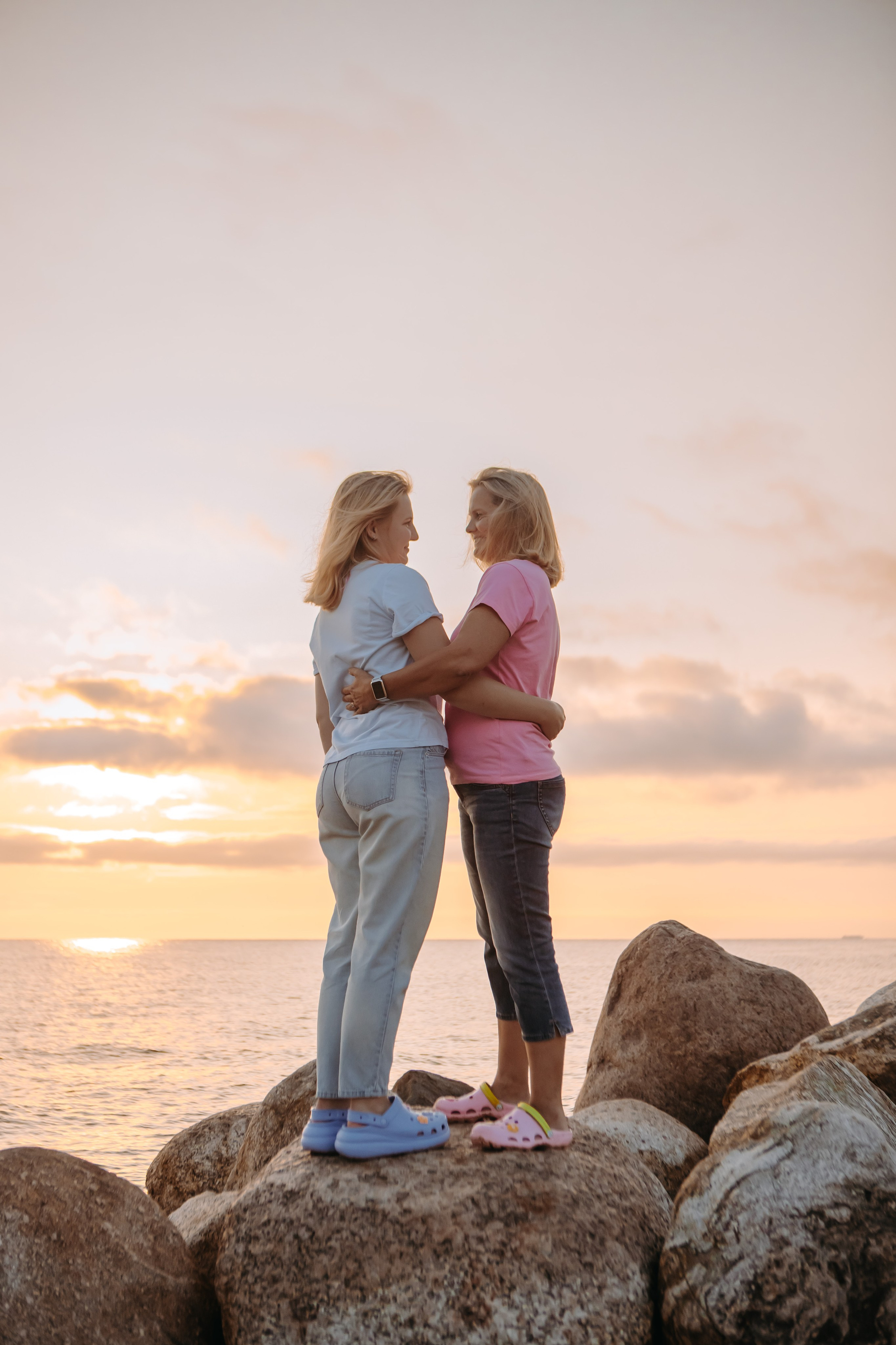 Три поколения. Фотограф-анималист в Санкт-Петербурге Алина Яхонт