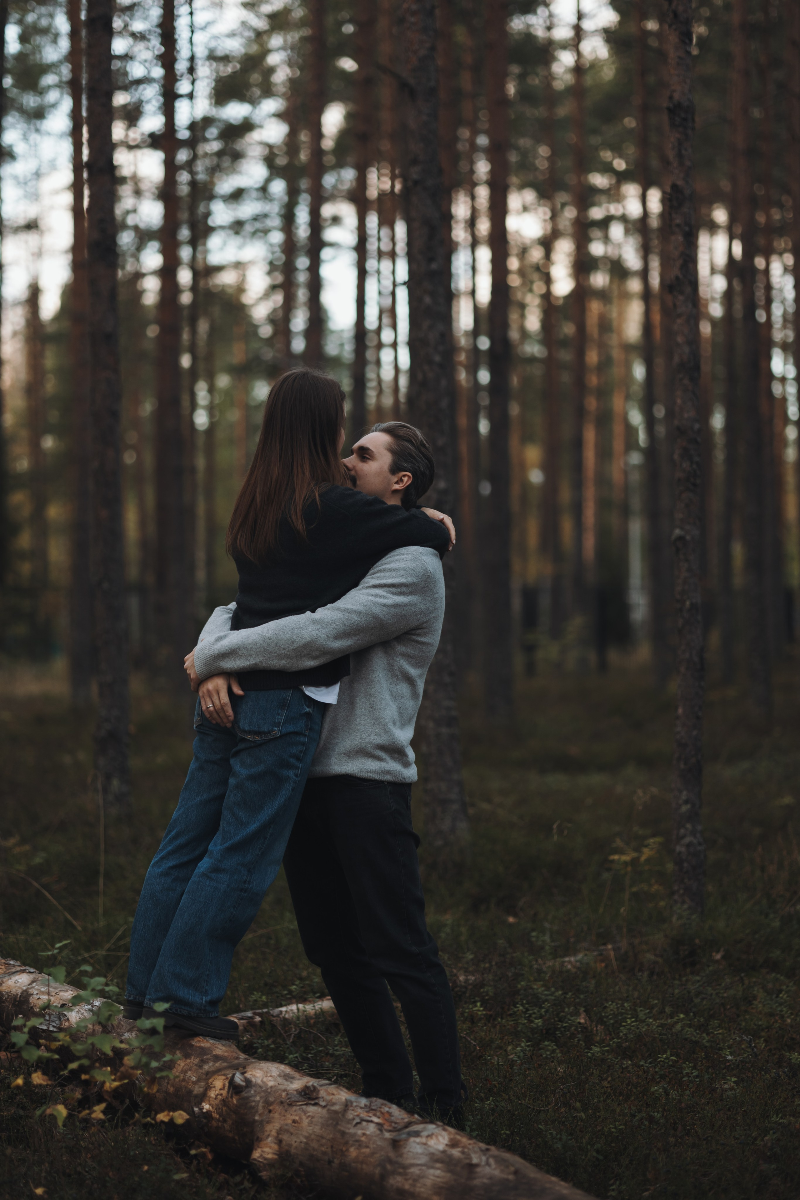 Натали и Даня. Фотограф-анималист в Санкт-Петербурге Алина Яхонт