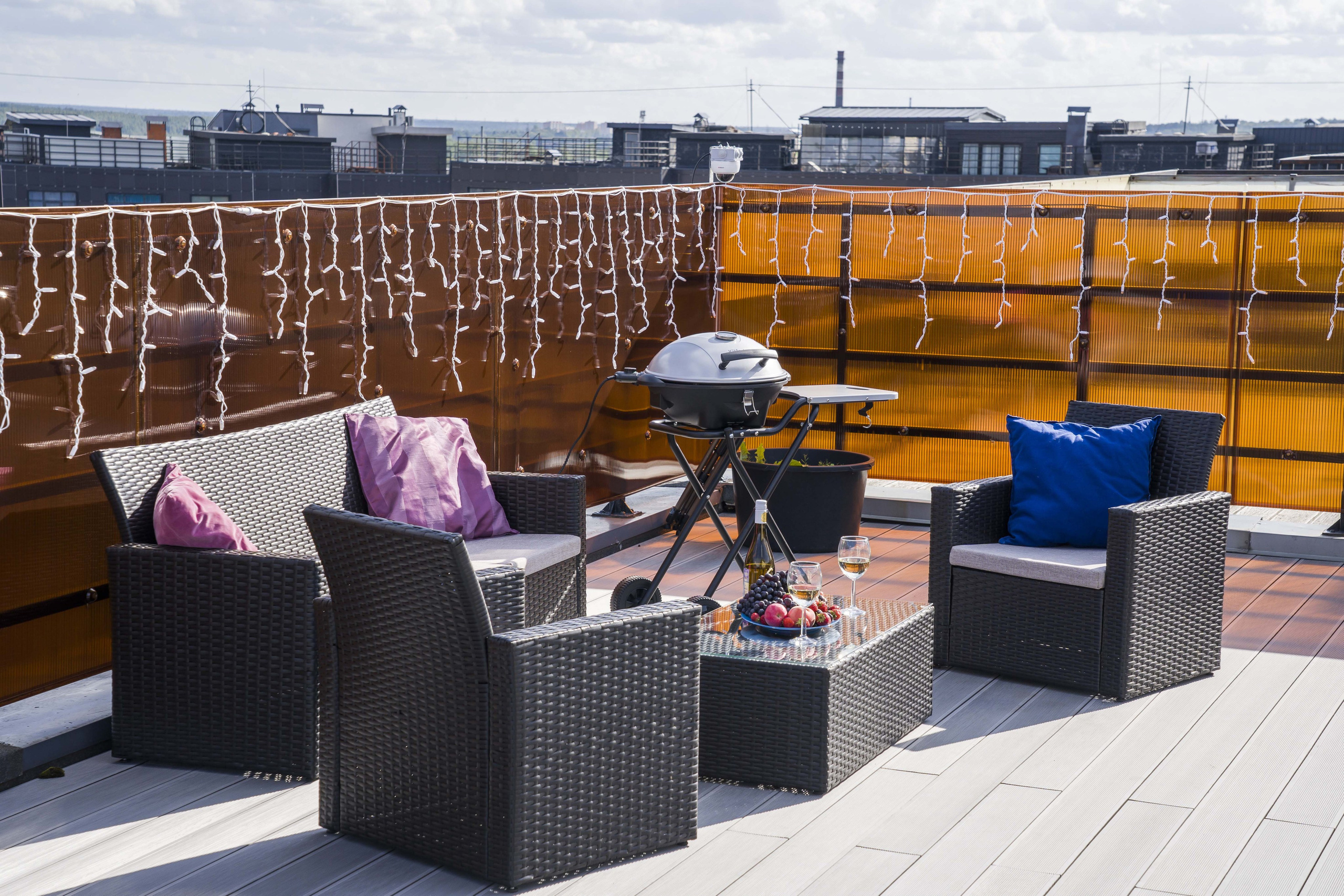 Апартаменты с террасой. Фотограф в Санкт-Петербурге. Репортажная и все съёмки для бизнеса