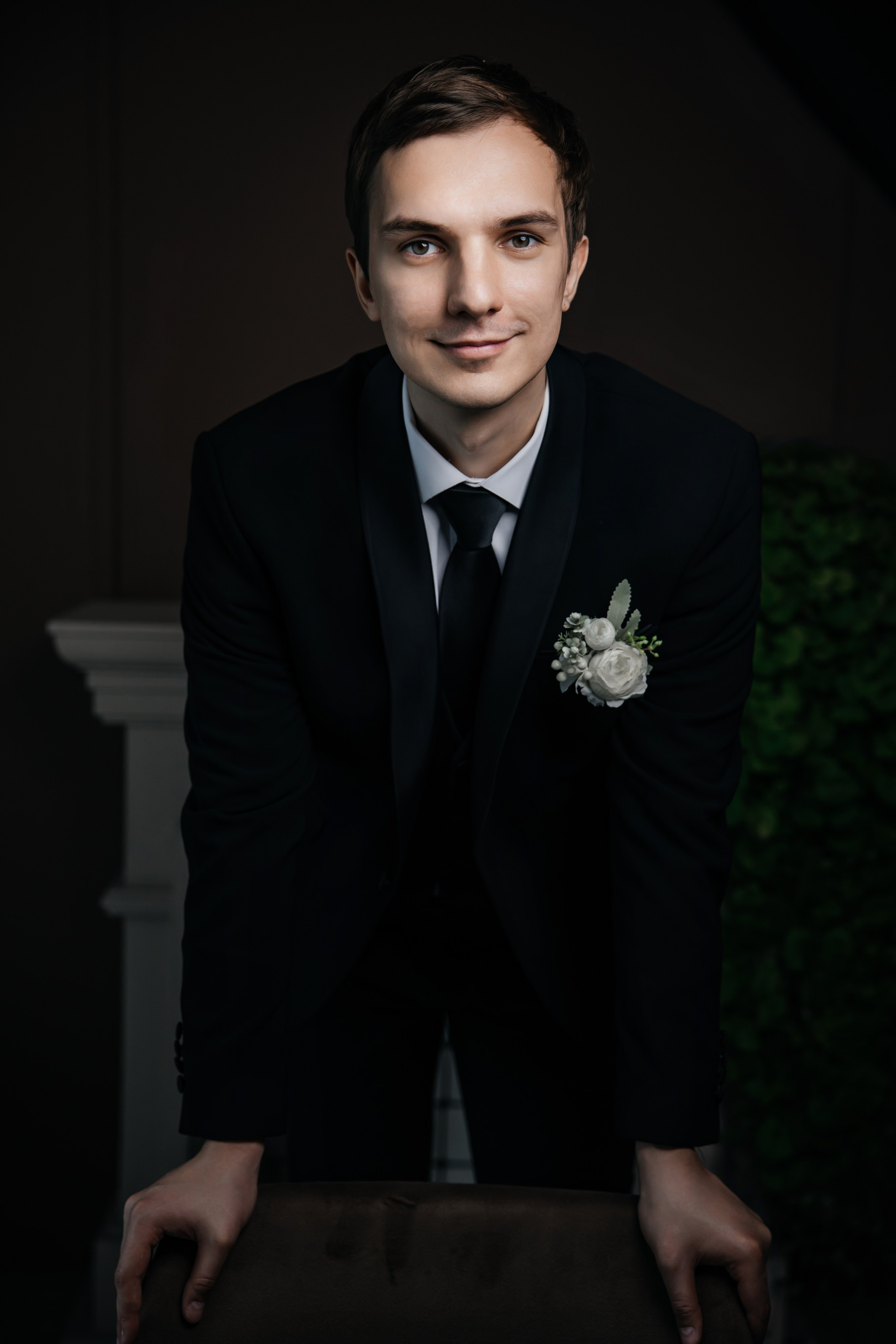 Настя и Андрей. Фотограф Александра Короткова (Москва, Люберцы, Жуковский)