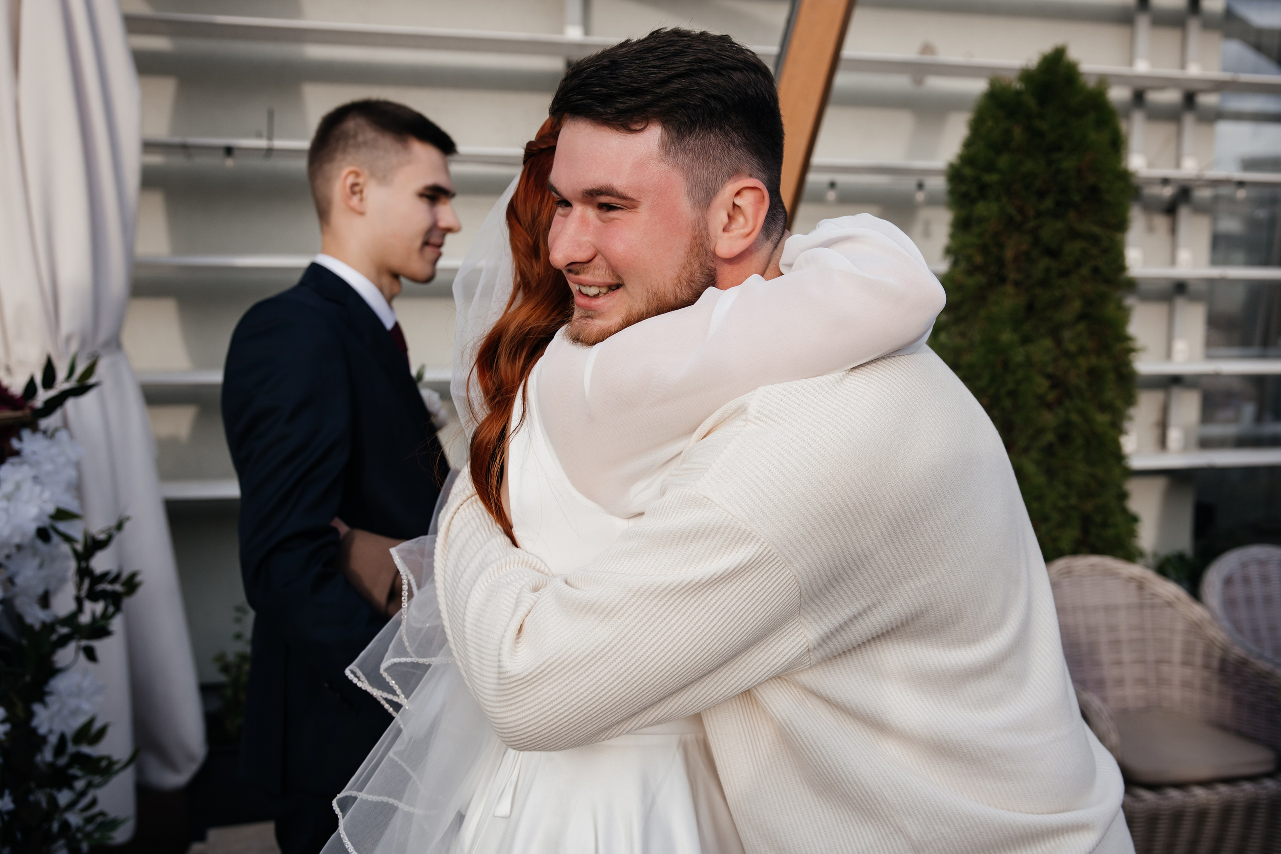 Вадим и Олеся. Фотограф Александра Короткова (Москва, Люберцы, Жуковский)