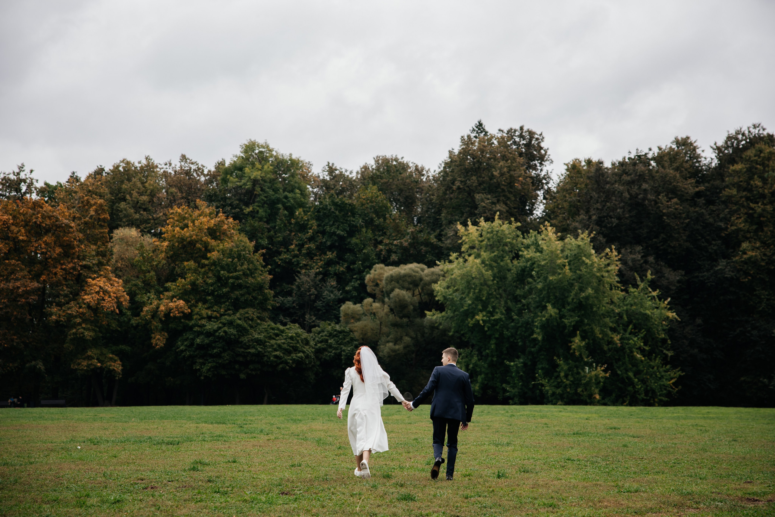 Вадим и Олеся. Фотограф Александра Короткова (Москва, Люберцы, Жуковский)